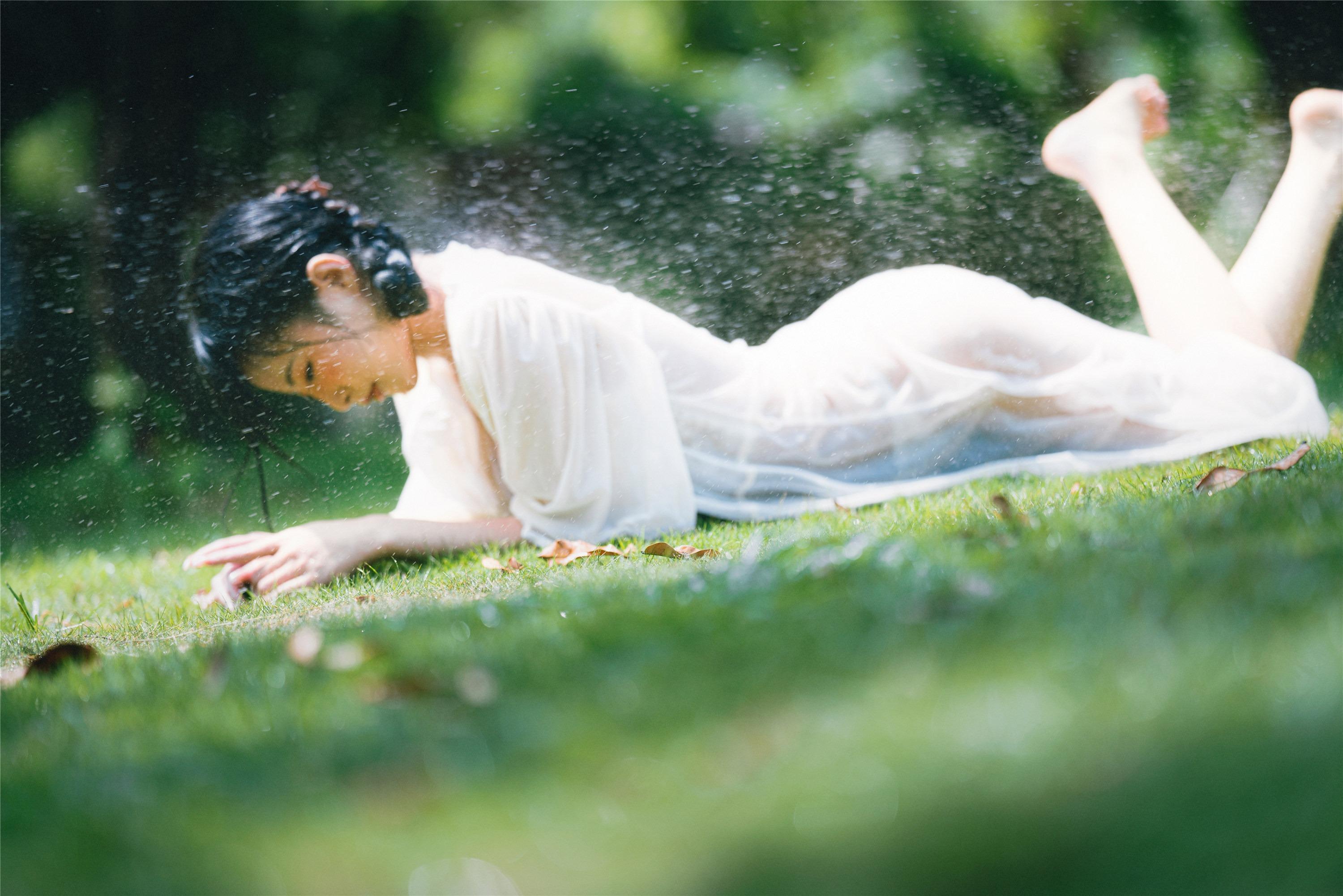 清水由乃 - NO.024 ชื้อชุ่ยโลลิตา Wet  belle ta [61P