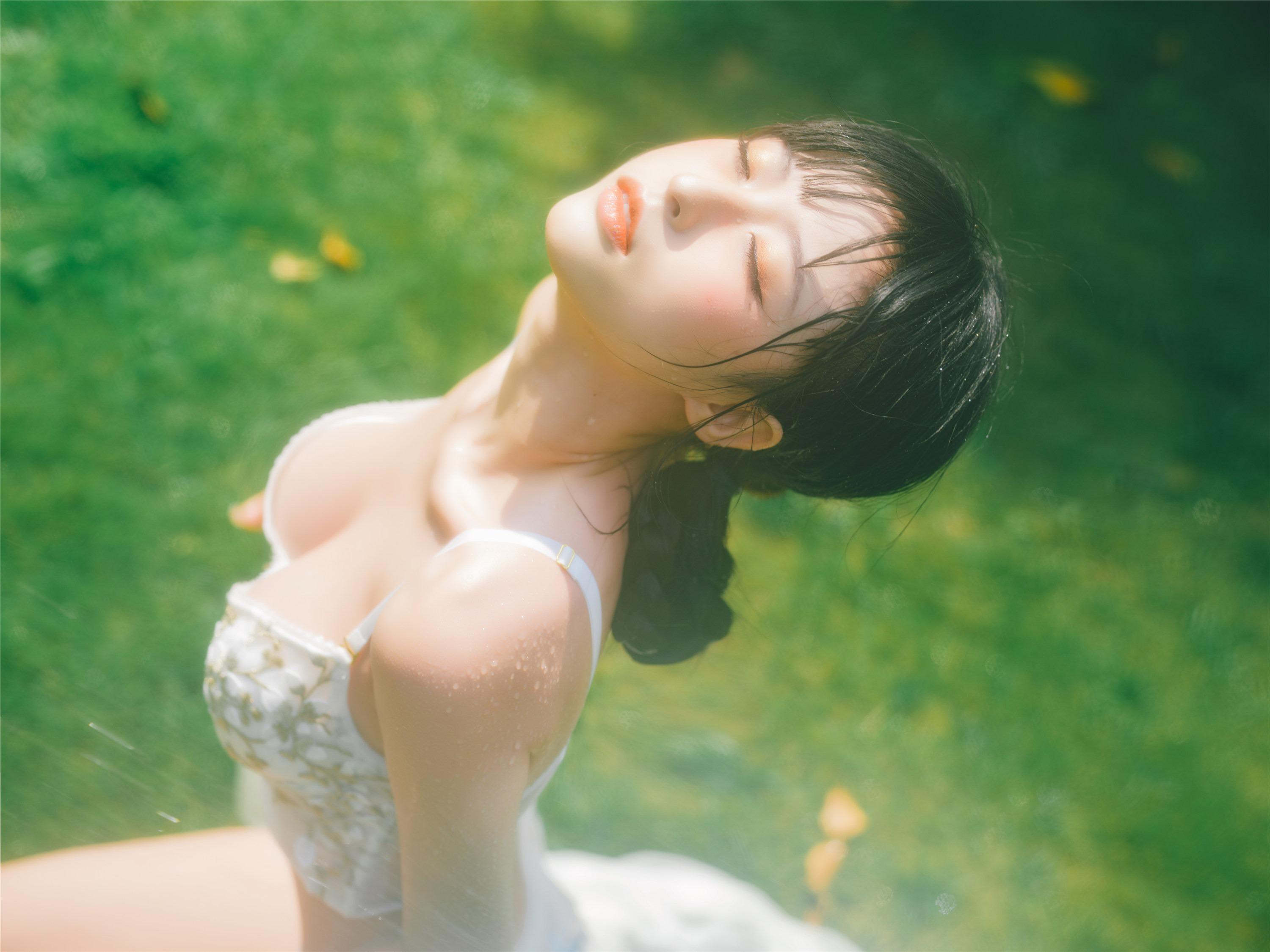 清水由乃 - NO.024 ウェット ロリータ [61P