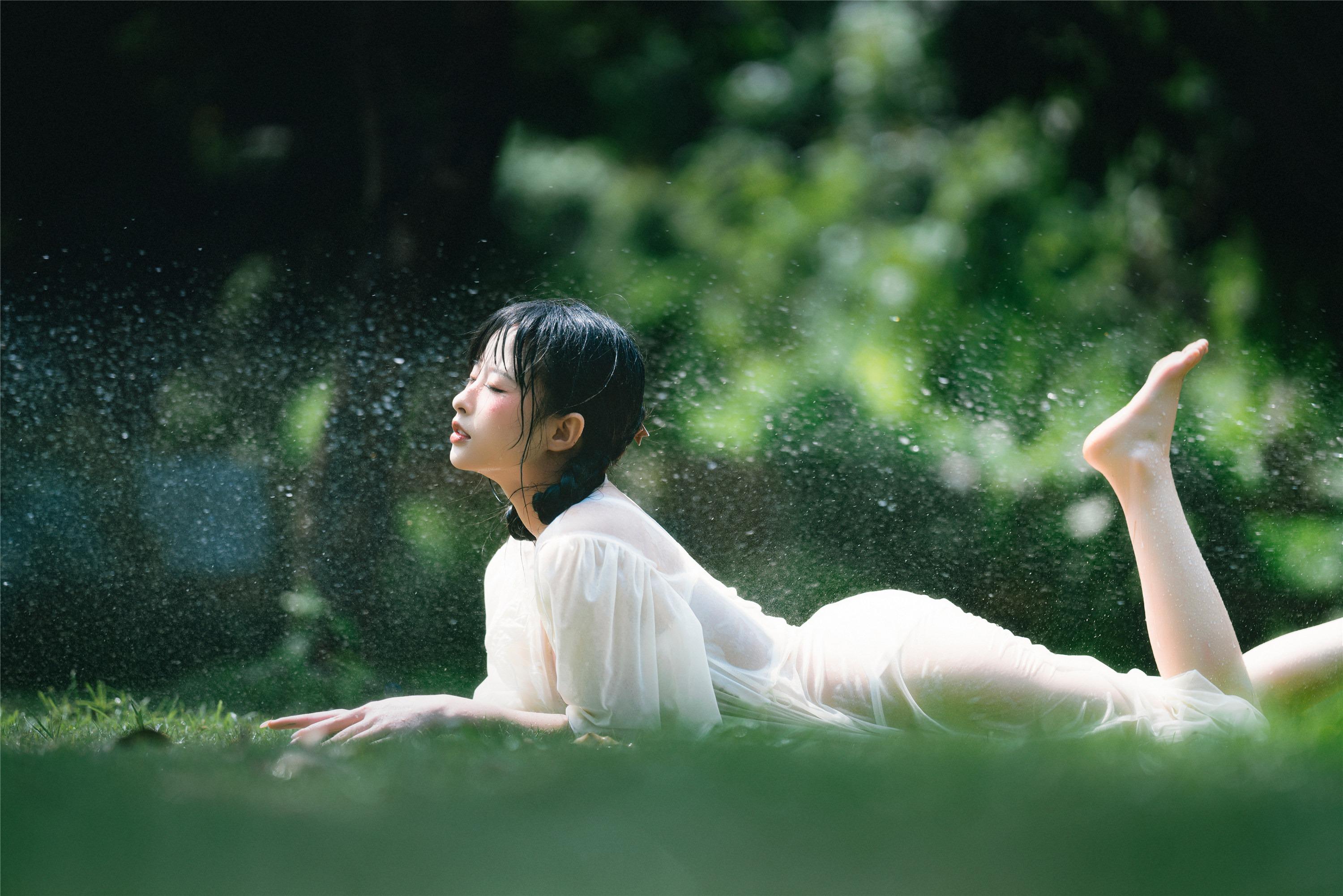 Shimizu Yui - NO.024 Wet  belle ta [61P