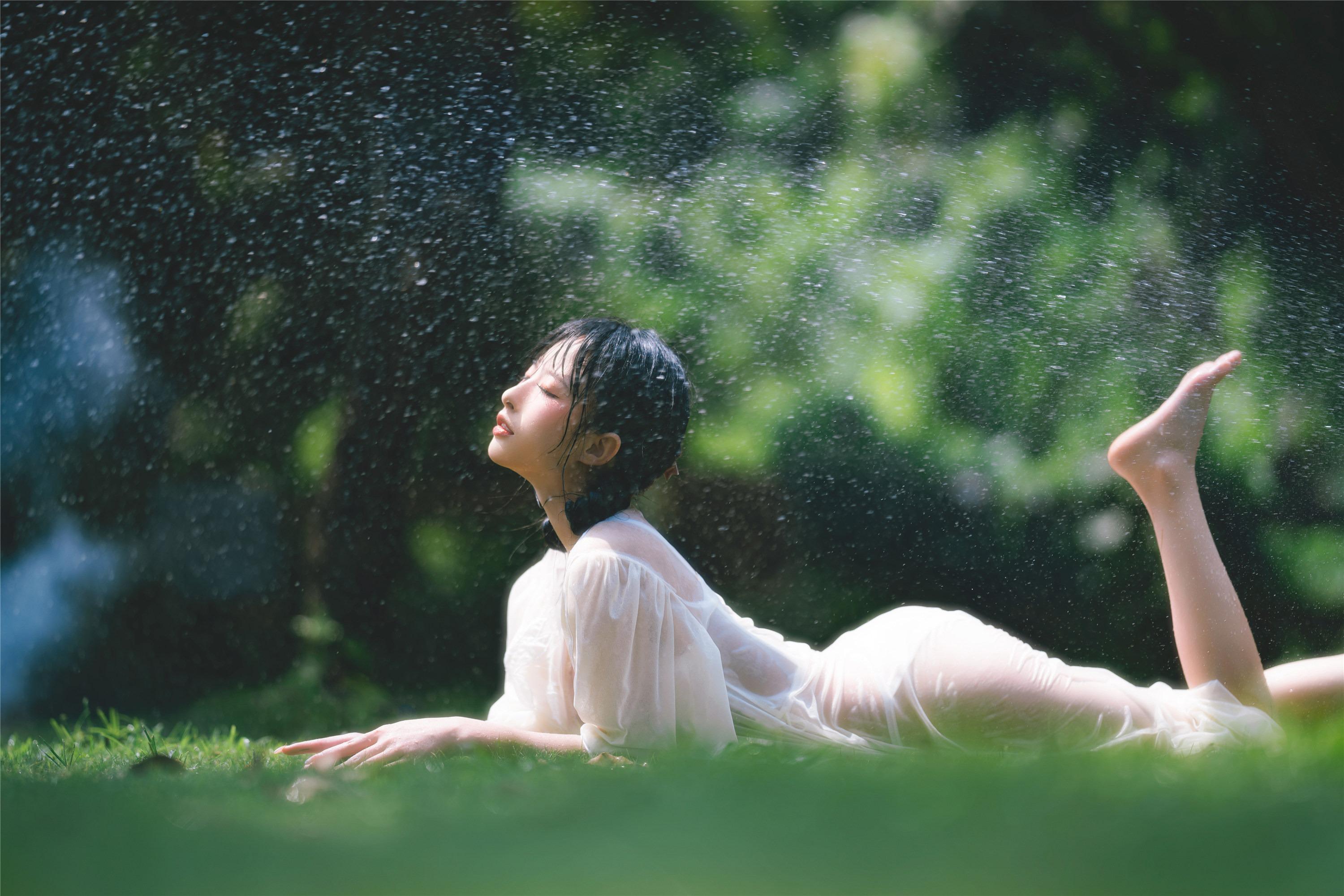 Shimizu Yui - NO.024 Wet  belle ta [61P