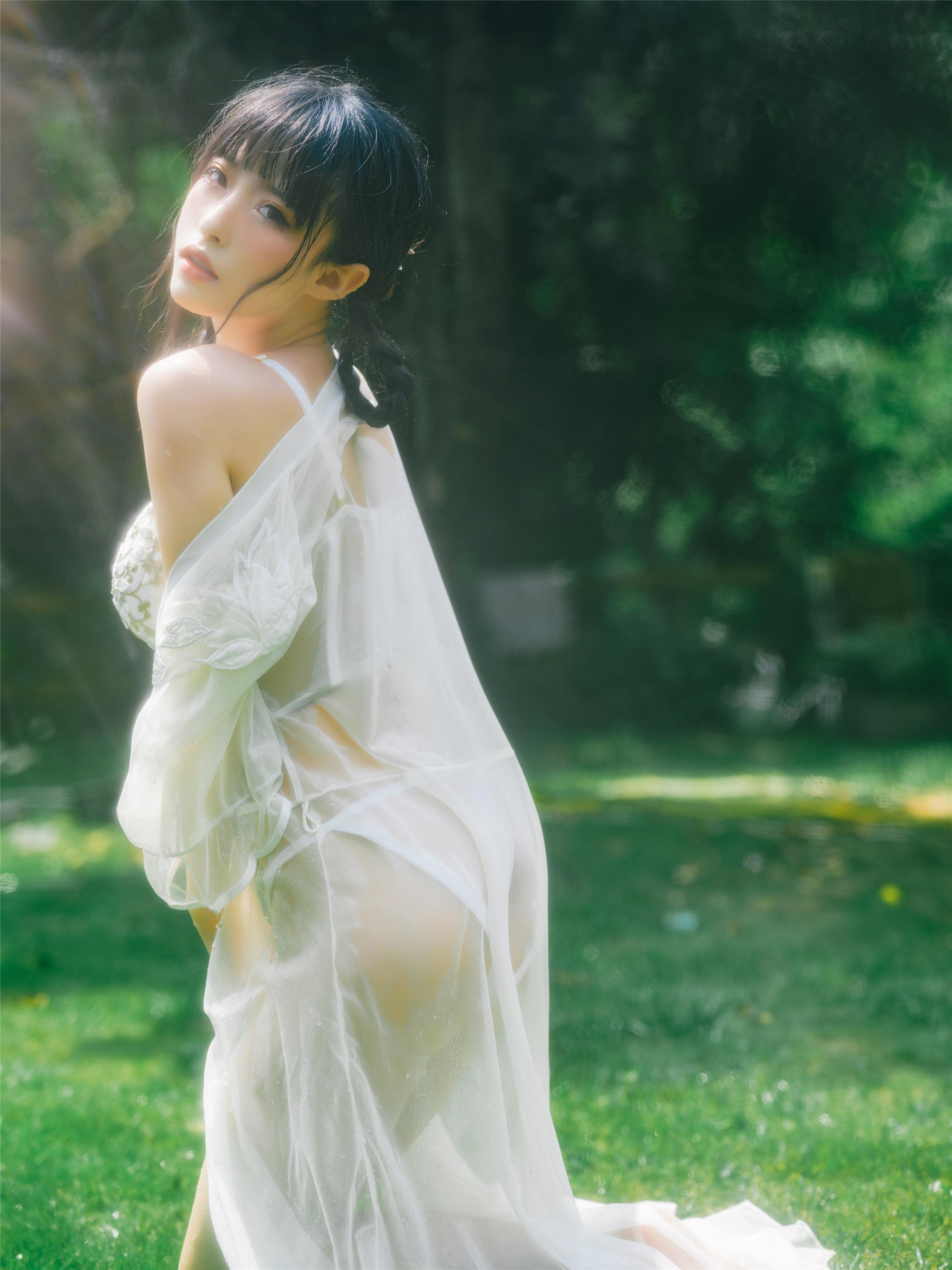 清水由乃 - NO.024 ウェット ロリータ [61P