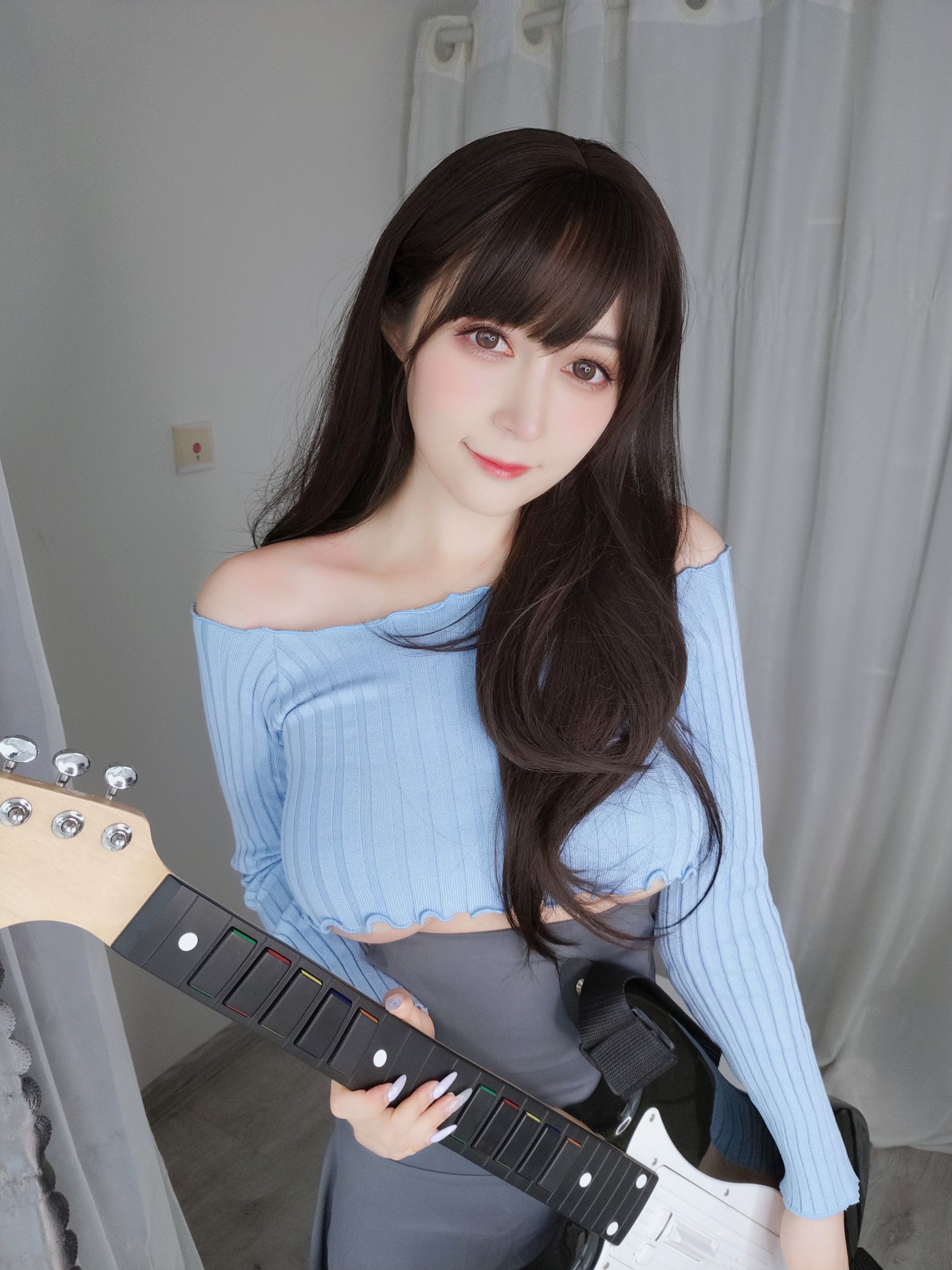 인터넷 유명인 COSER 사진] 코서 아가씨 백은 - 기타 여동생