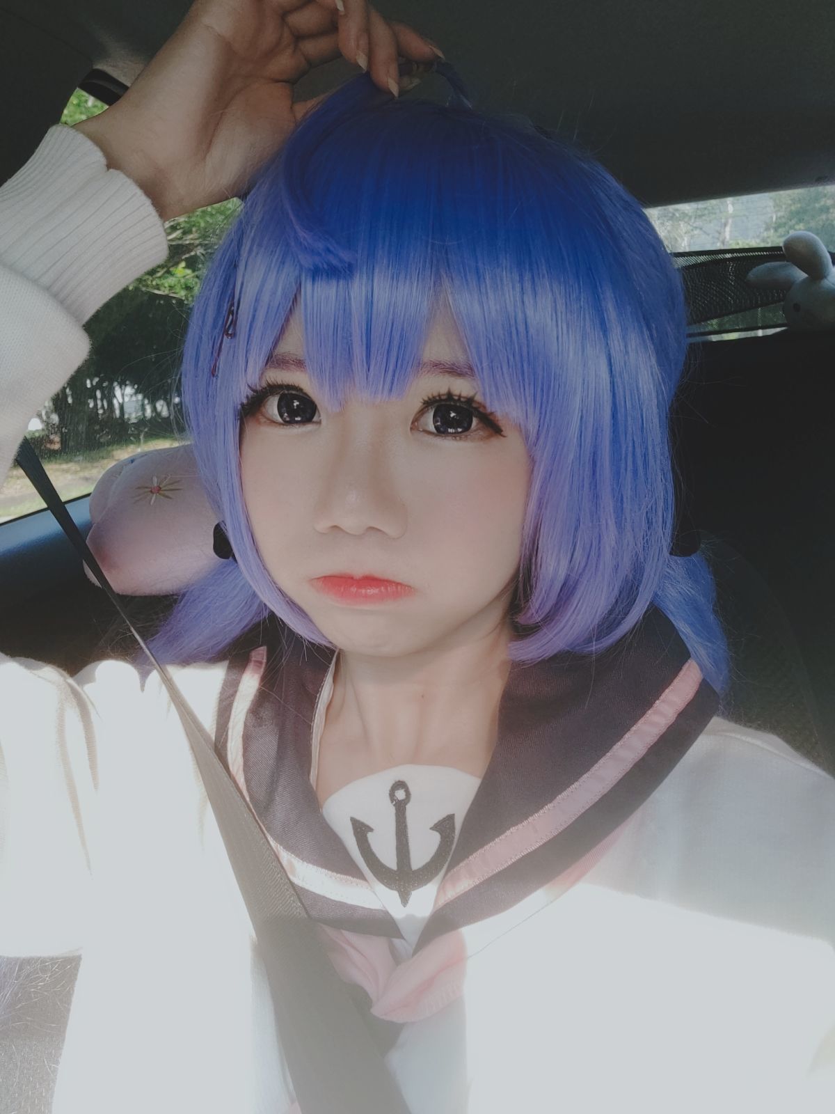 Internet Celebrity Cosplayer Photobook: Sally Dorasnow - Unicorn JK Set