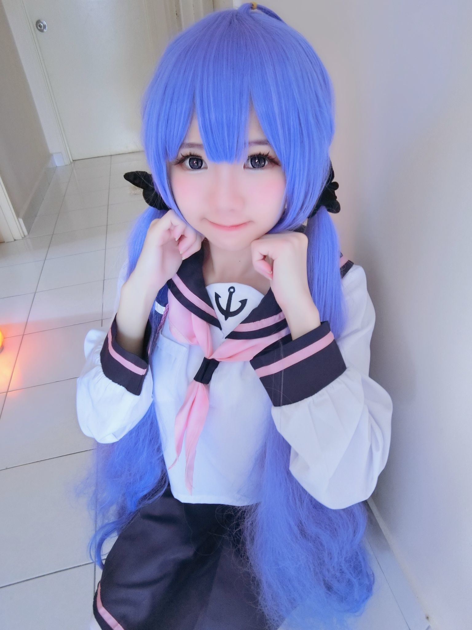 Internet Celebrity Cosplayer Photobook: Sally Dorasnow - Unicorn JK Set