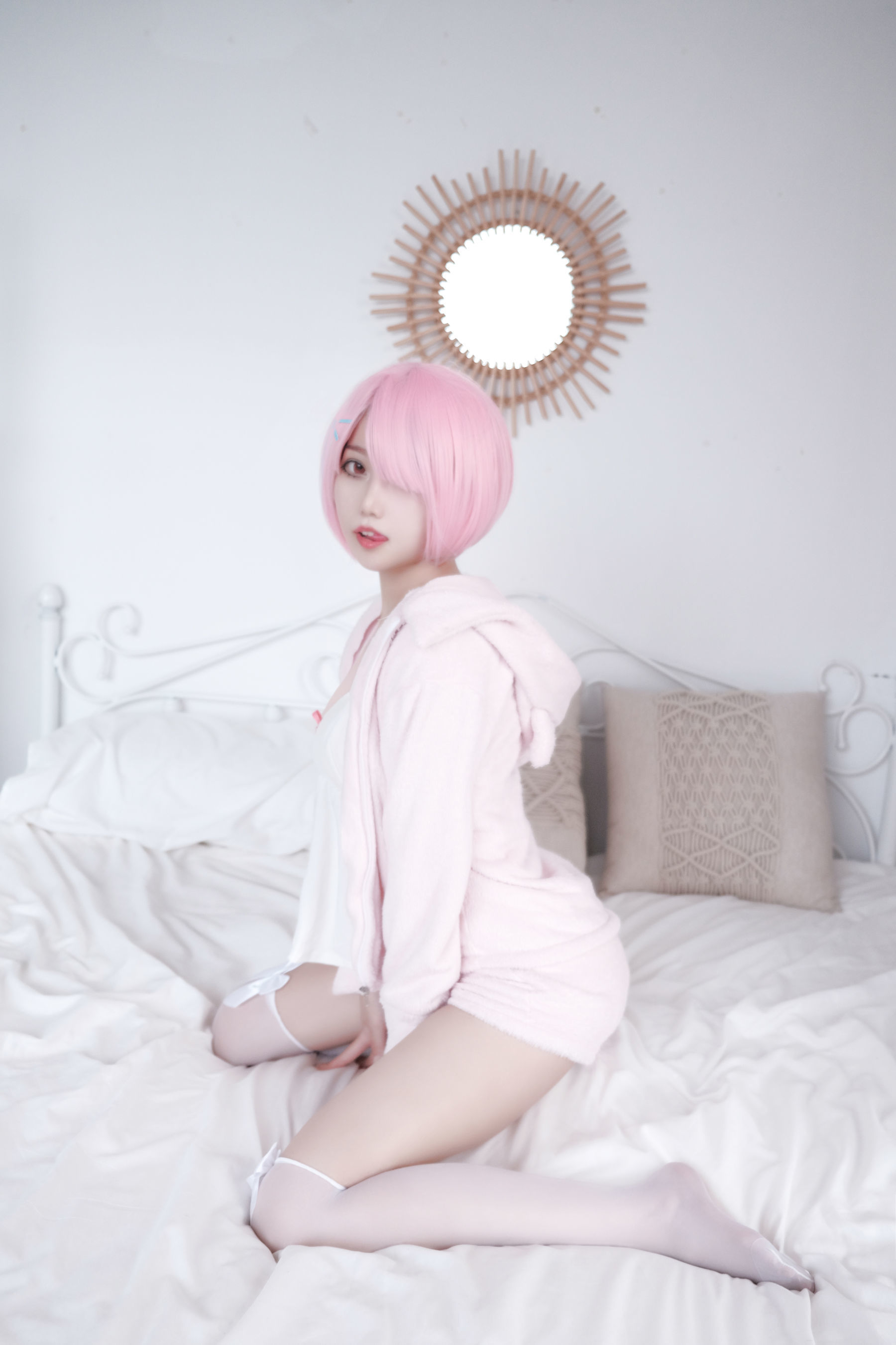 Internet Celebrity Cosplayer Photobook] eloise Rourou - Pure Desire Ram
