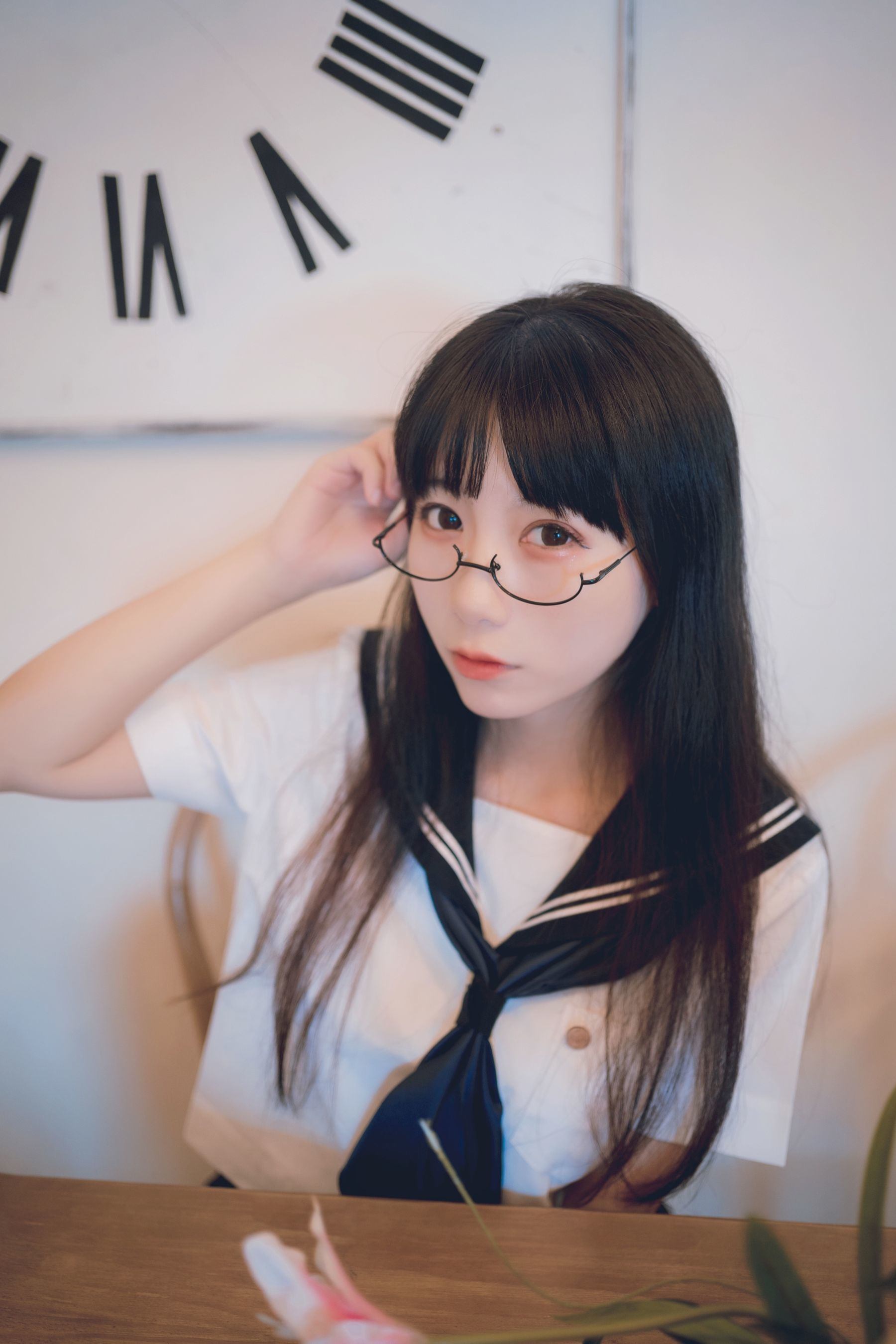 Internet Celebrity COSER Photobook] usejan - Whisper