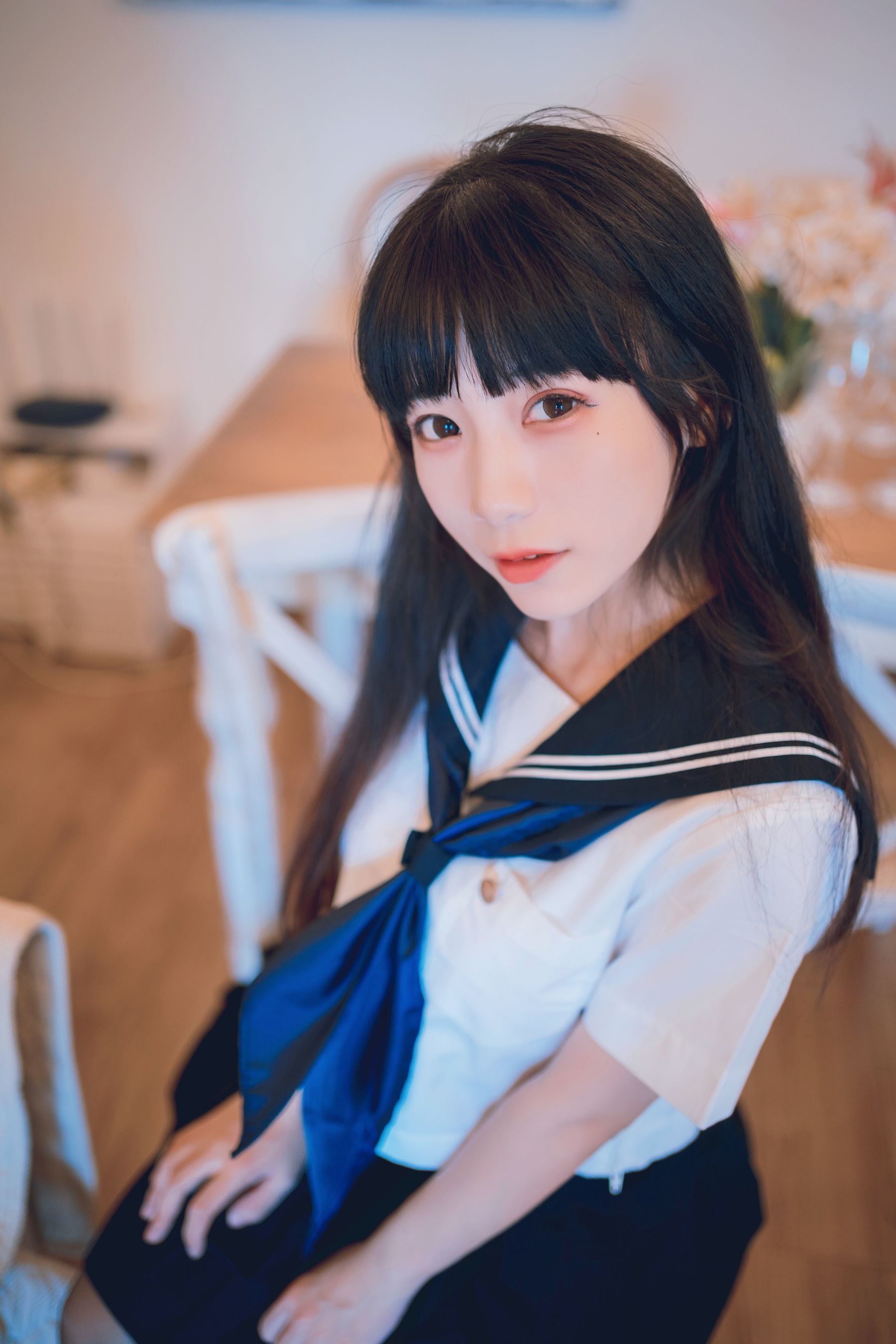 Internet Celebrity COSER Photobook] usejan - Whisper