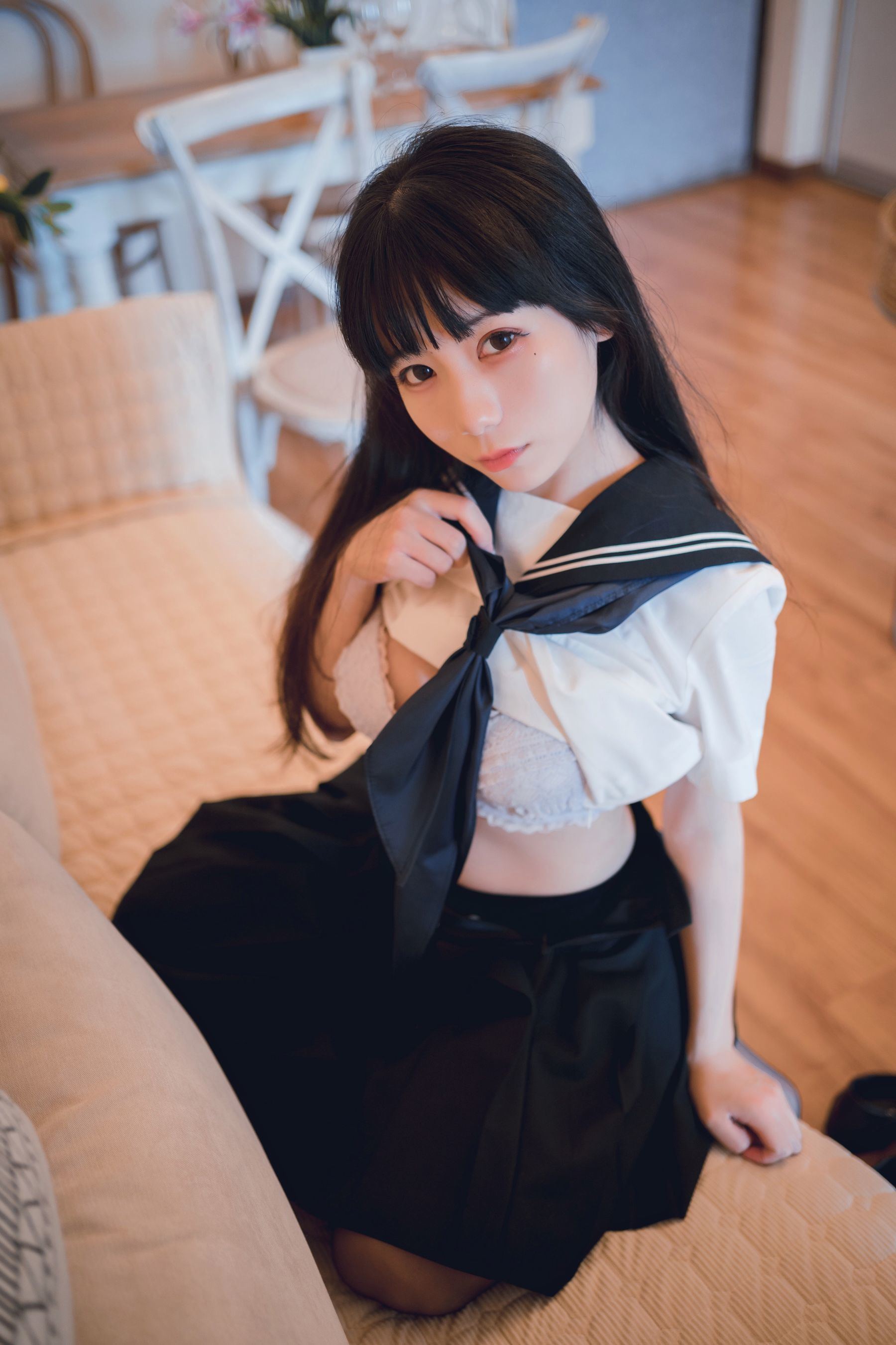 Internet Celebrity COSER Photobook] usejan - Whisper