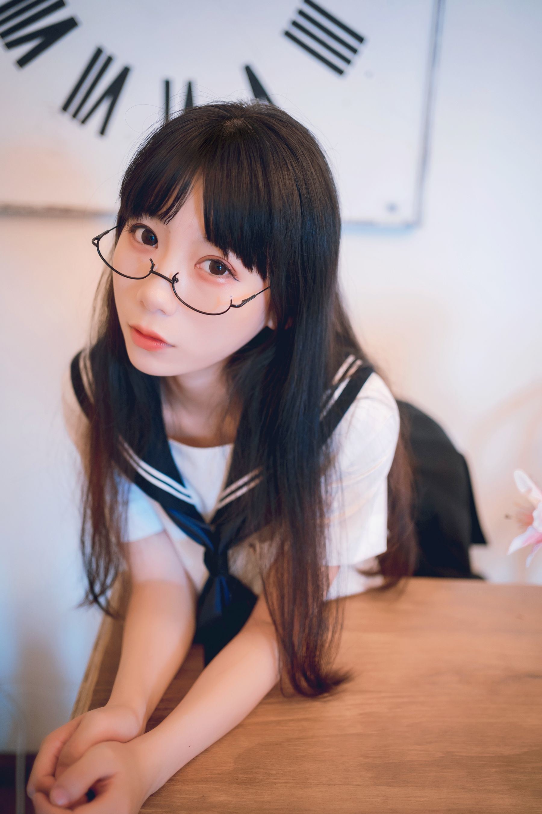 Internet Celebrity COSER Photobook] usejan - Whisper