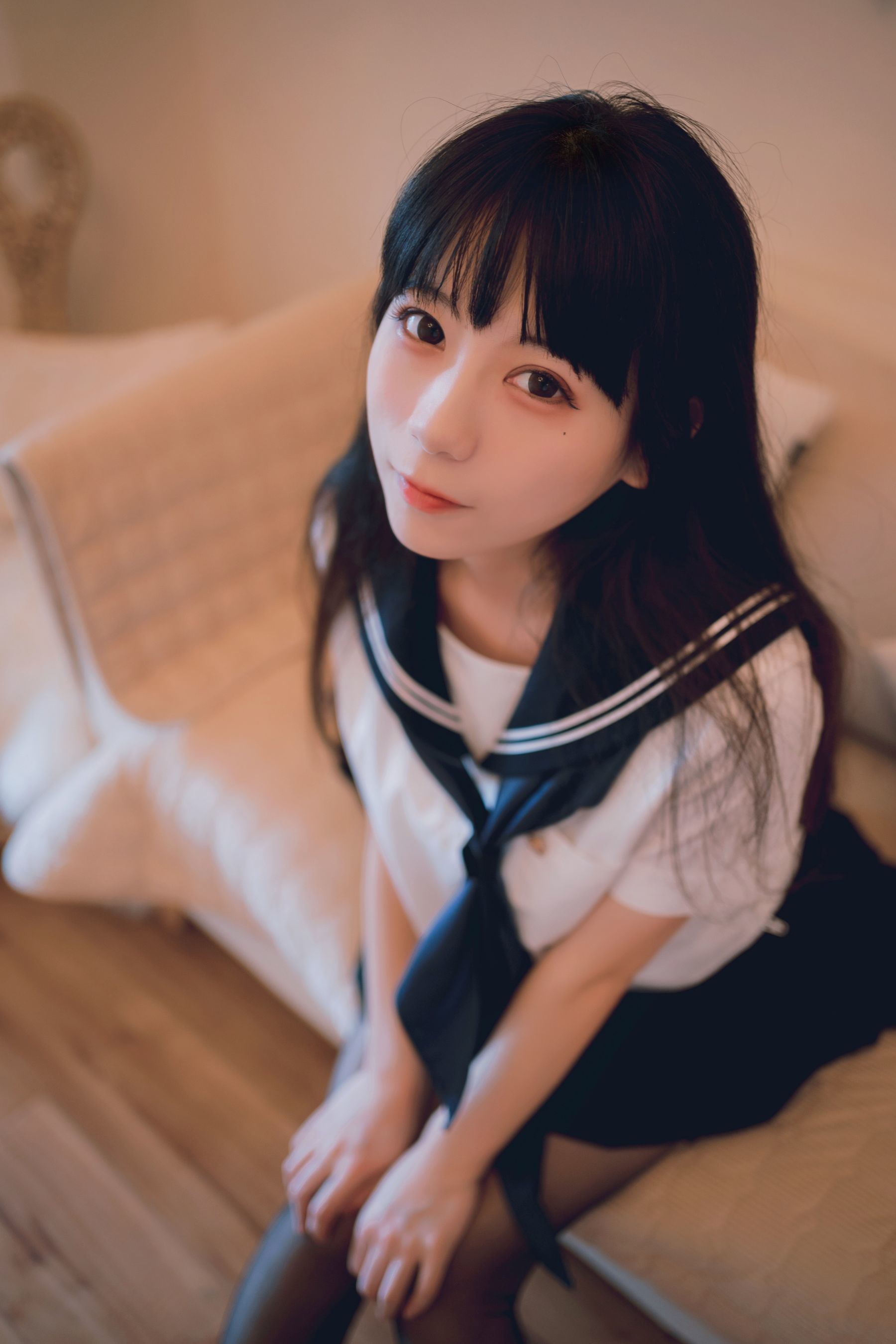 Internet Celebrity COSER Photobook] usejan - Whisper