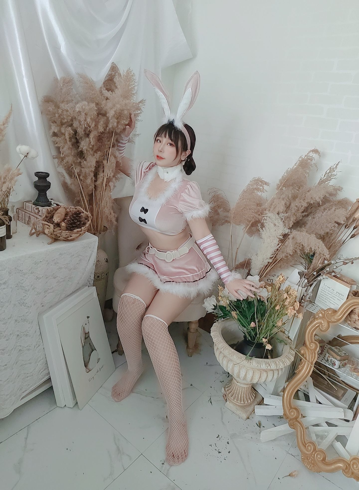 Ảnh Coser của Người Nổi Tiếng Trên Mạng] Blogger Anime Mu0 - Ảnh Tự Chụp 2
