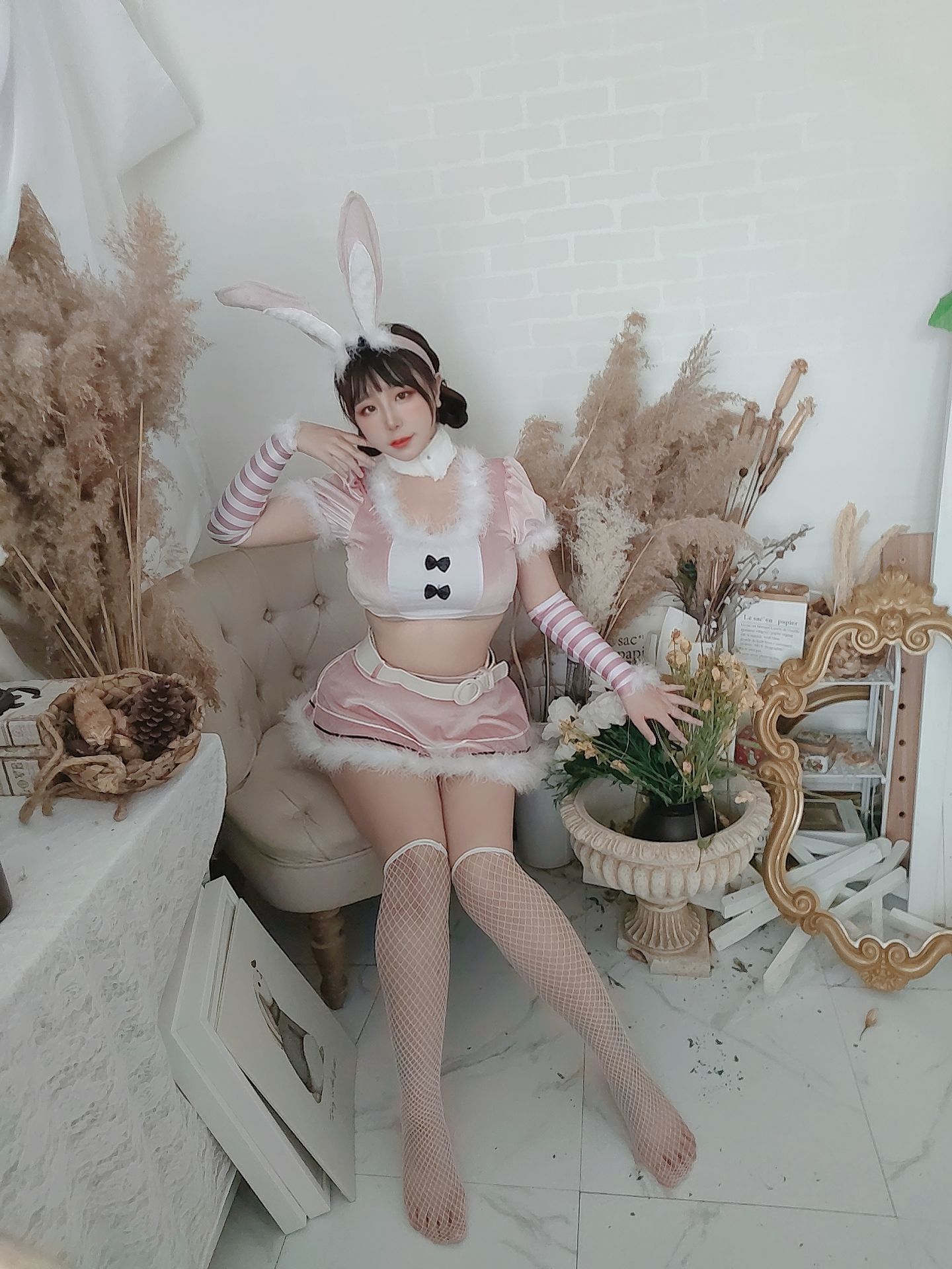 Ảnh Coser của Người Nổi Tiếng Trên Mạng] Blogger Anime Mu0 - Ảnh Tự Chụp 2