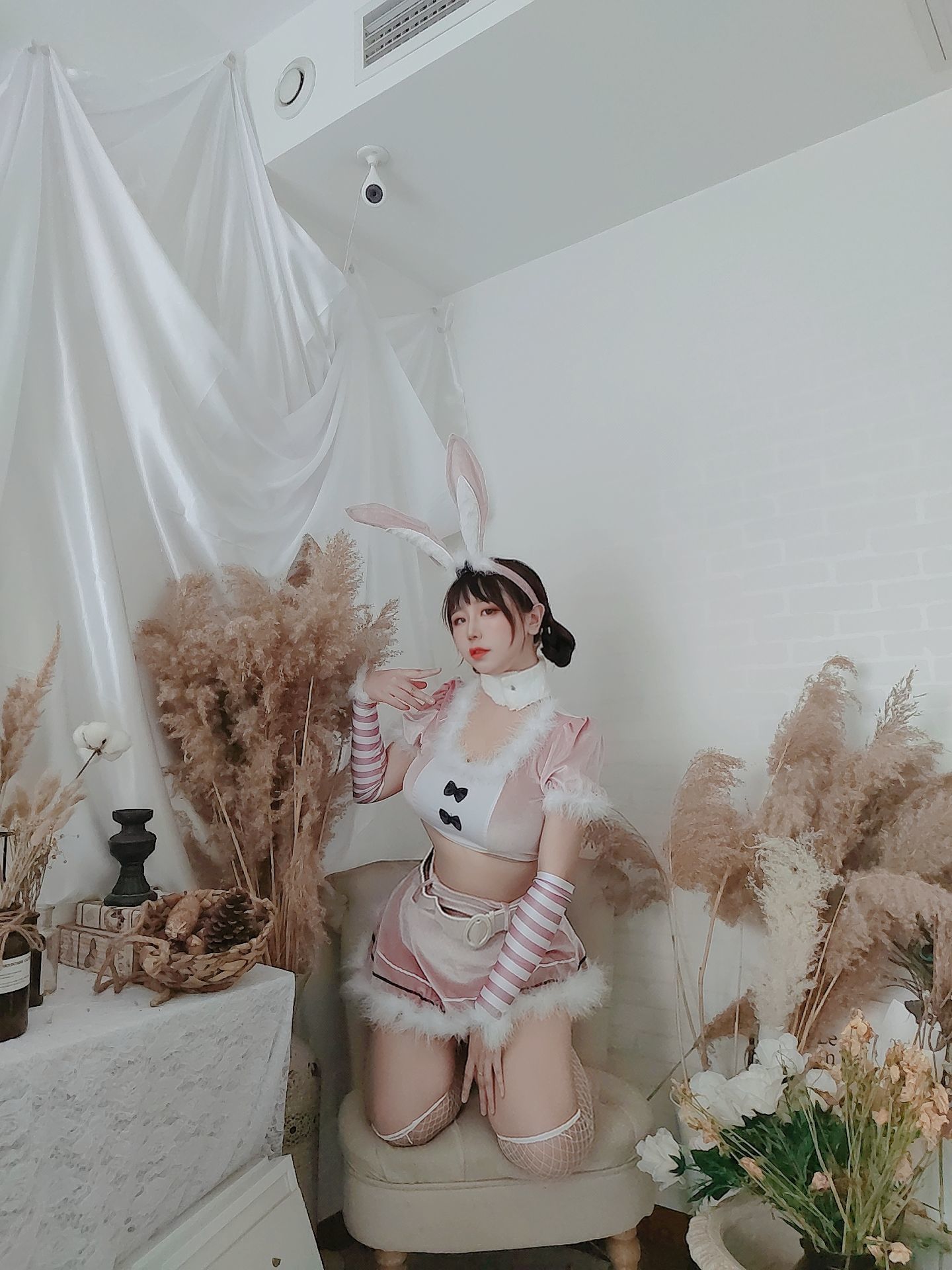 Ảnh Coser của Người Nổi Tiếng Trên Mạng] Blogger Anime Mu0 - Ảnh Tự Chụp 2