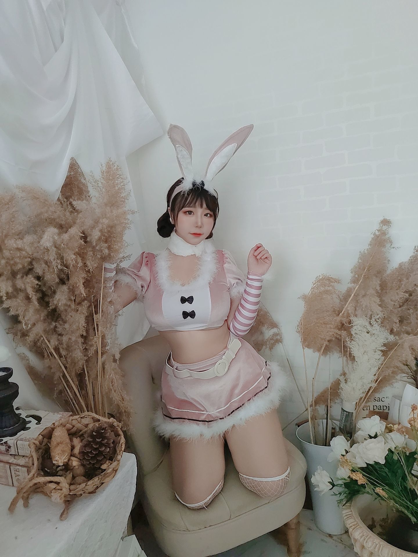 Ảnh Coser của Người Nổi Tiếng Trên Mạng] Blogger Anime Mu0 - Ảnh Tự Chụp 2