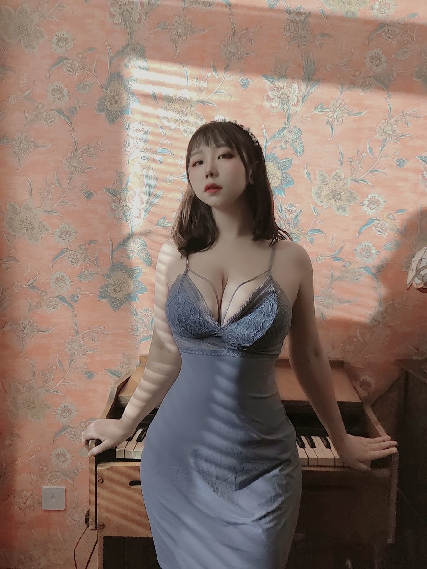 Ảnh Coser của Người Nổi Tiếng Trên Mạng] Blogger Anime Mu0 - Ảnh Tự Chụp 2
