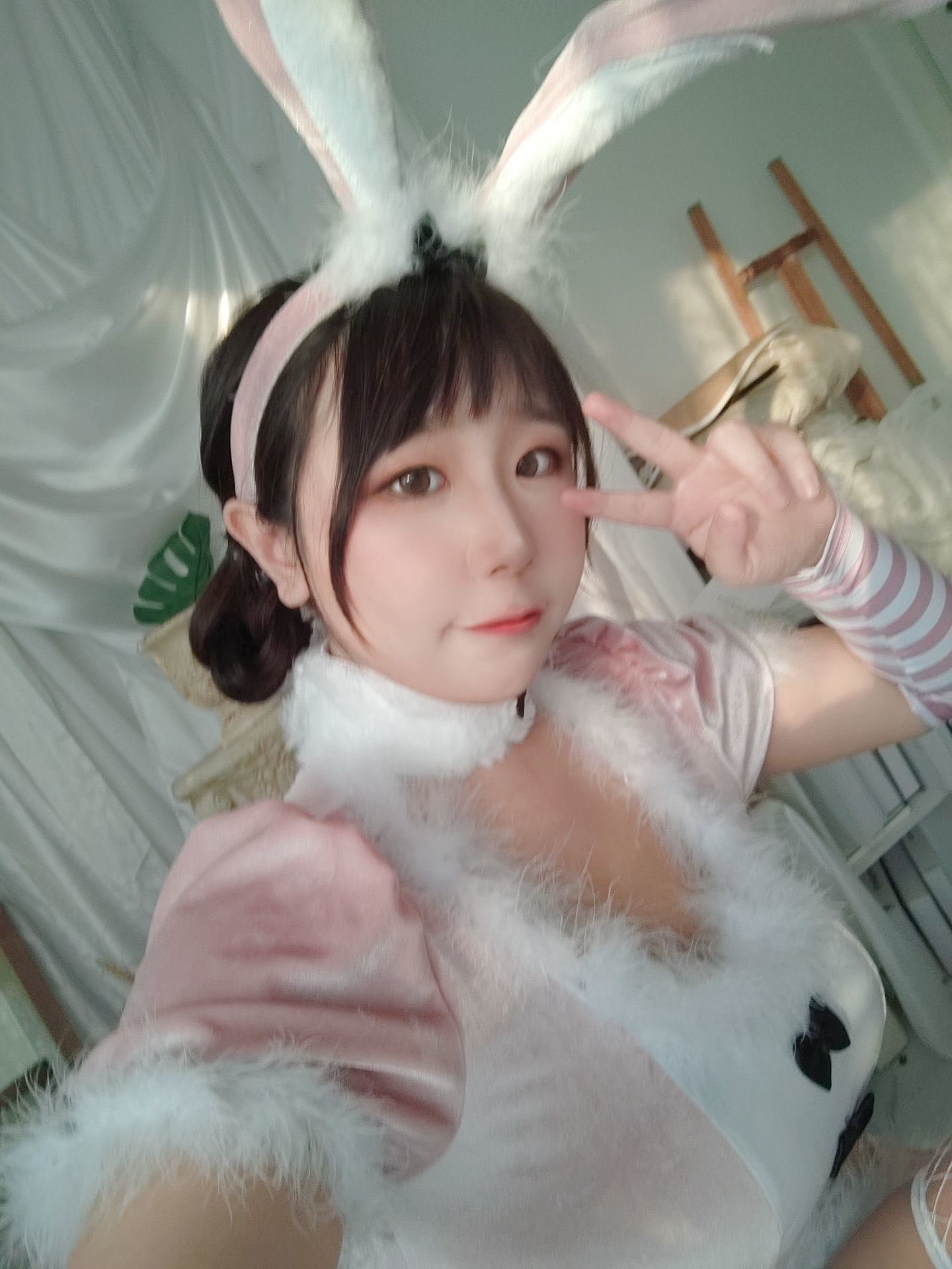 Internet Celebrity COSER Photobook] Anime Blogger Mu Ling Mu0 - Selfie 2