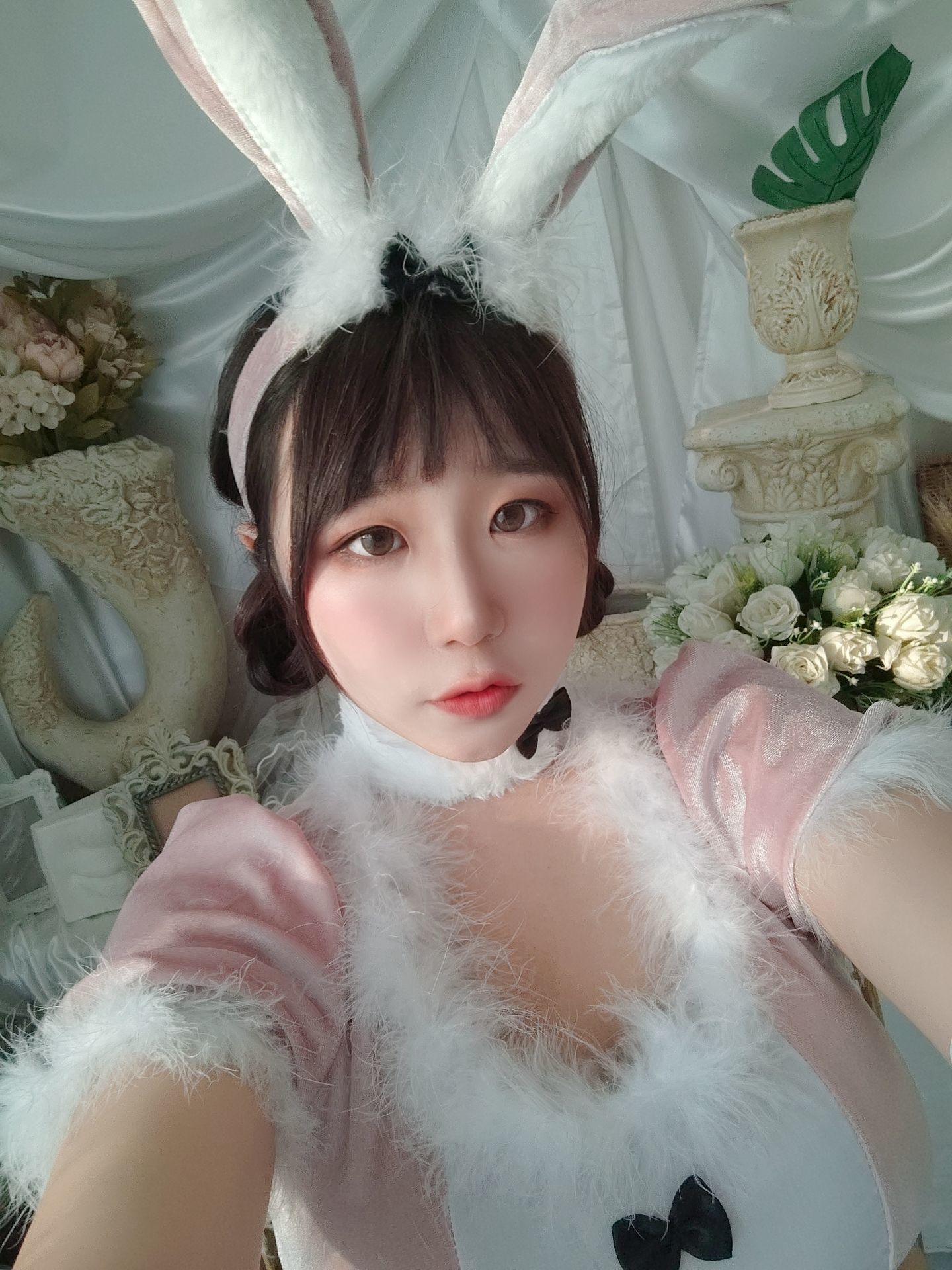 Internet Celebrity COSER Photobook] Anime Blogger Mu Ling Mu0 - Selfie 2