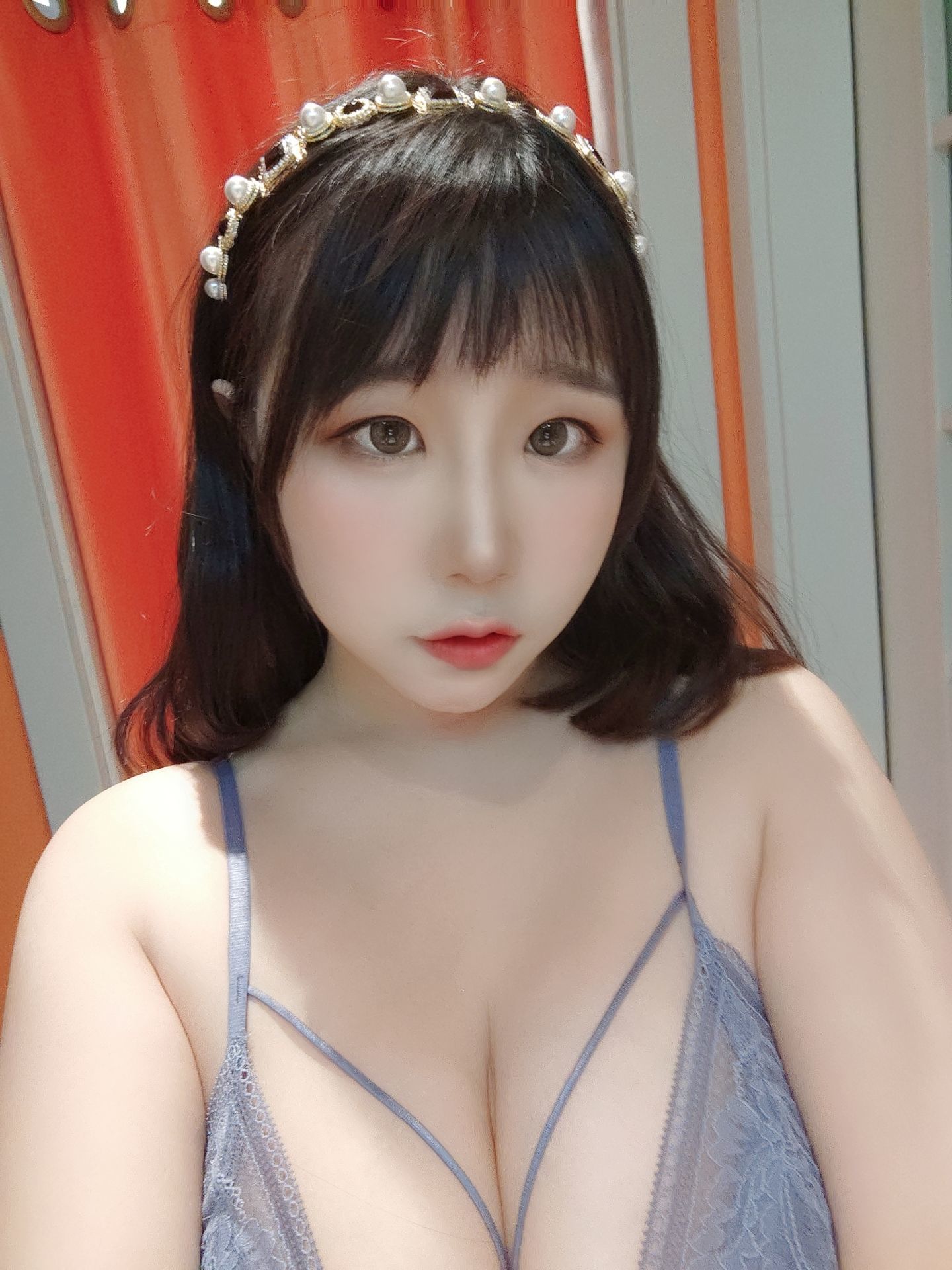 Ảnh Coser của Người Nổi Tiếng Trên Mạng] Blogger Anime Mu0 - Ảnh Tự Chụp 2