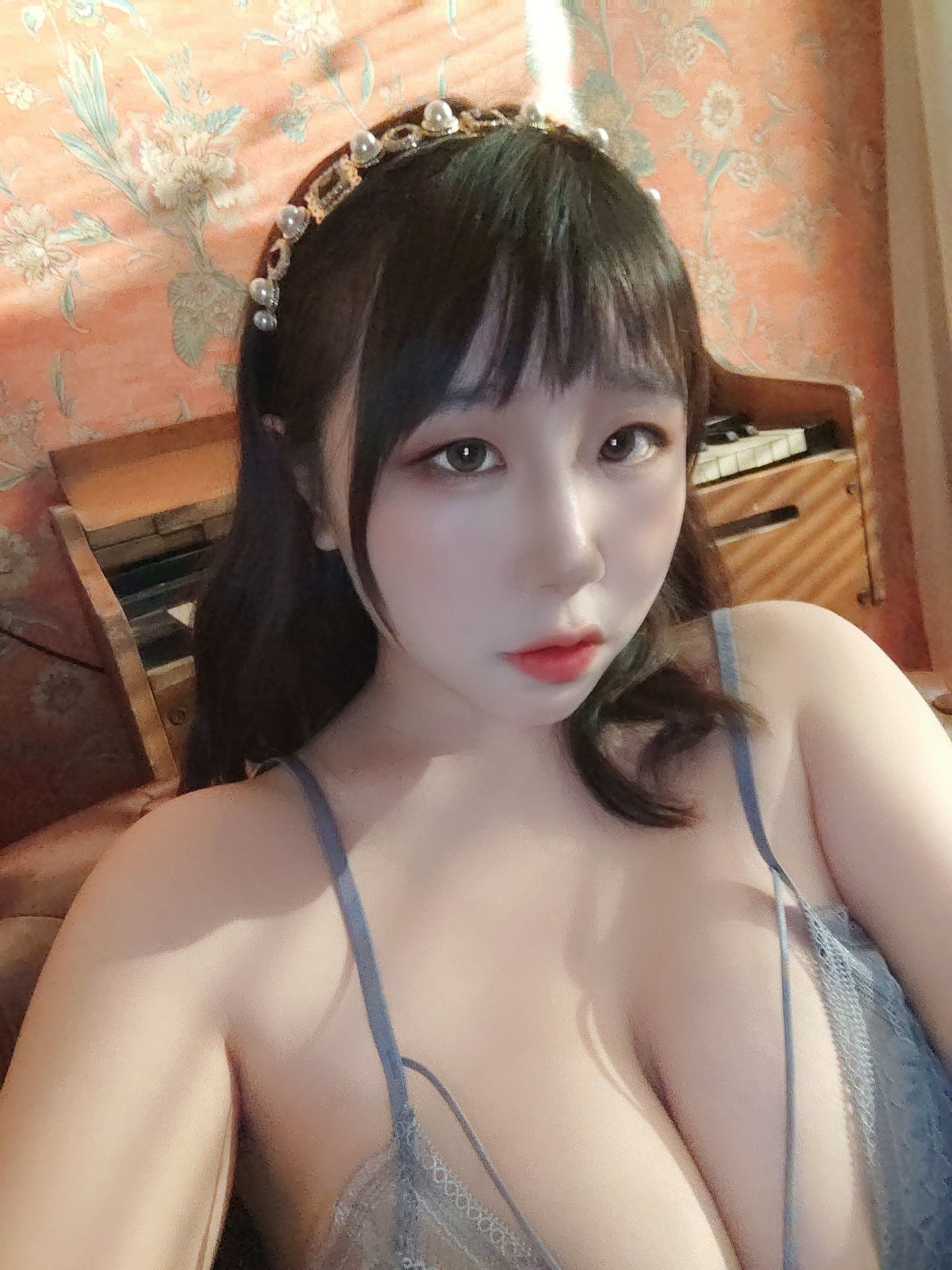 Ảnh Coser của Người Nổi Tiếng Trên Mạng] Blogger Anime Mu0 - Ảnh Tự Chụp 2