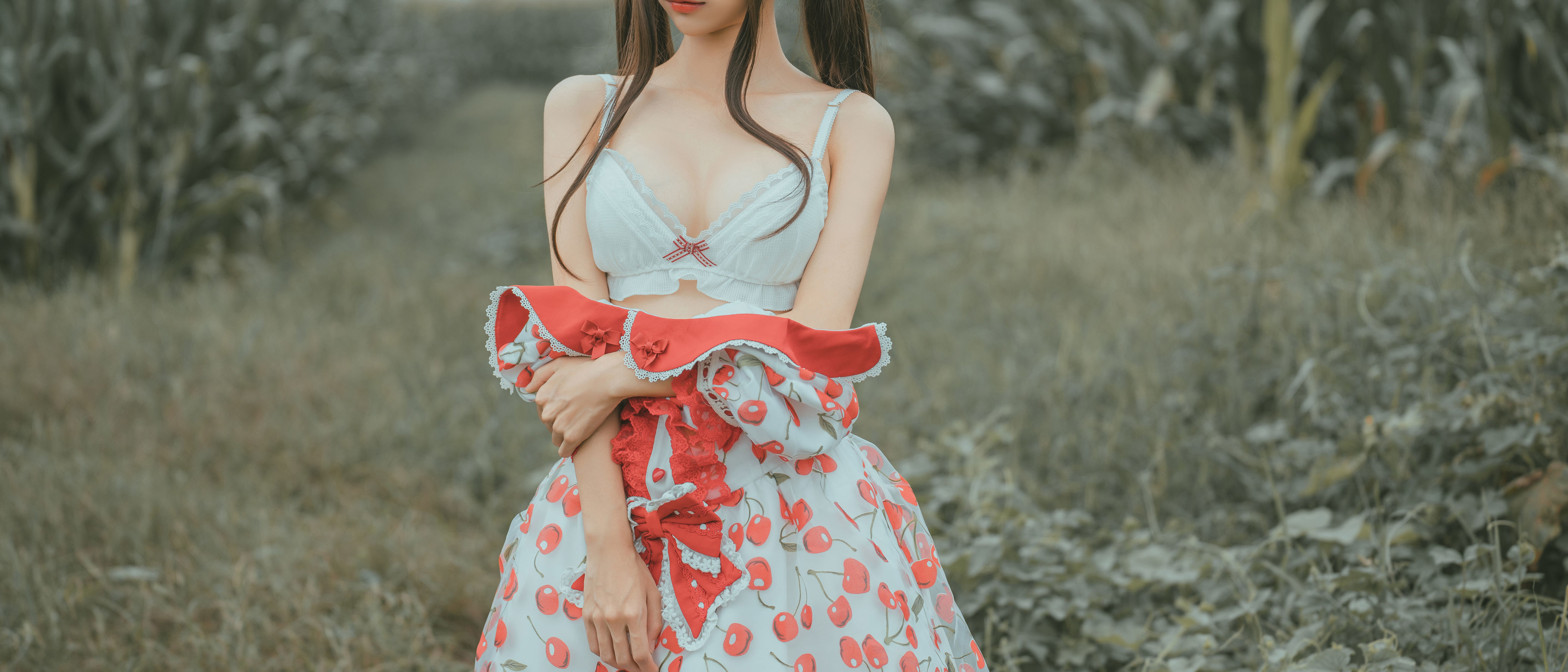Chun Momo Professor's Prank 04 Cosplay Set