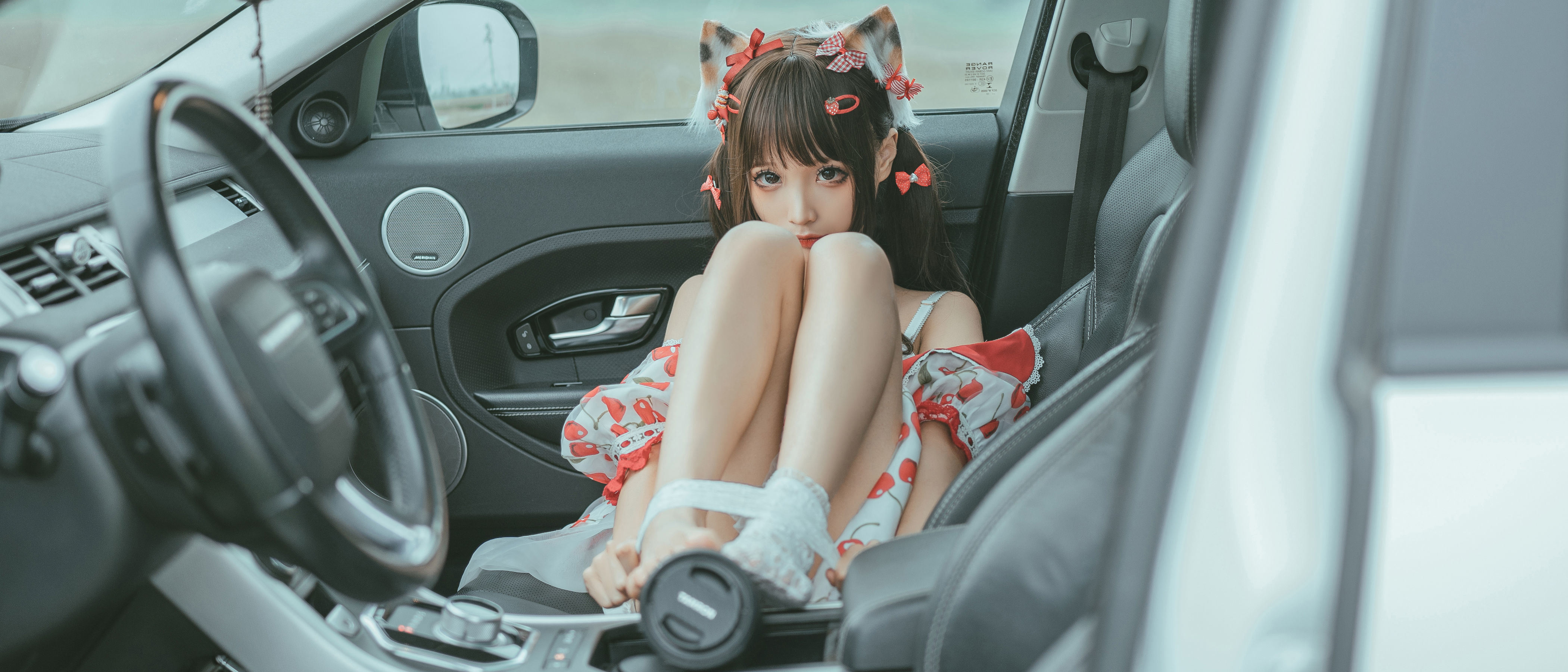 Ảnh tập Net hồng Coser] Blogger Anime Stun Mo Mo - Prank của Kêu Thú 04