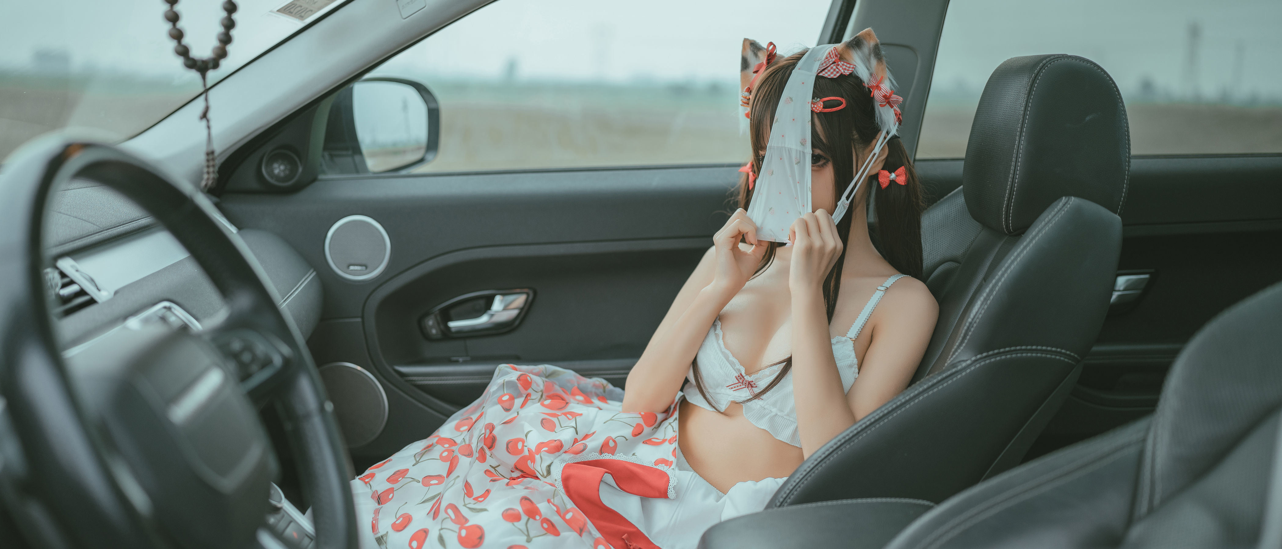 Ảnh tập Net hồng Coser] Blogger Anime Stun Mo Mo - Prank của Kêu Thú 04