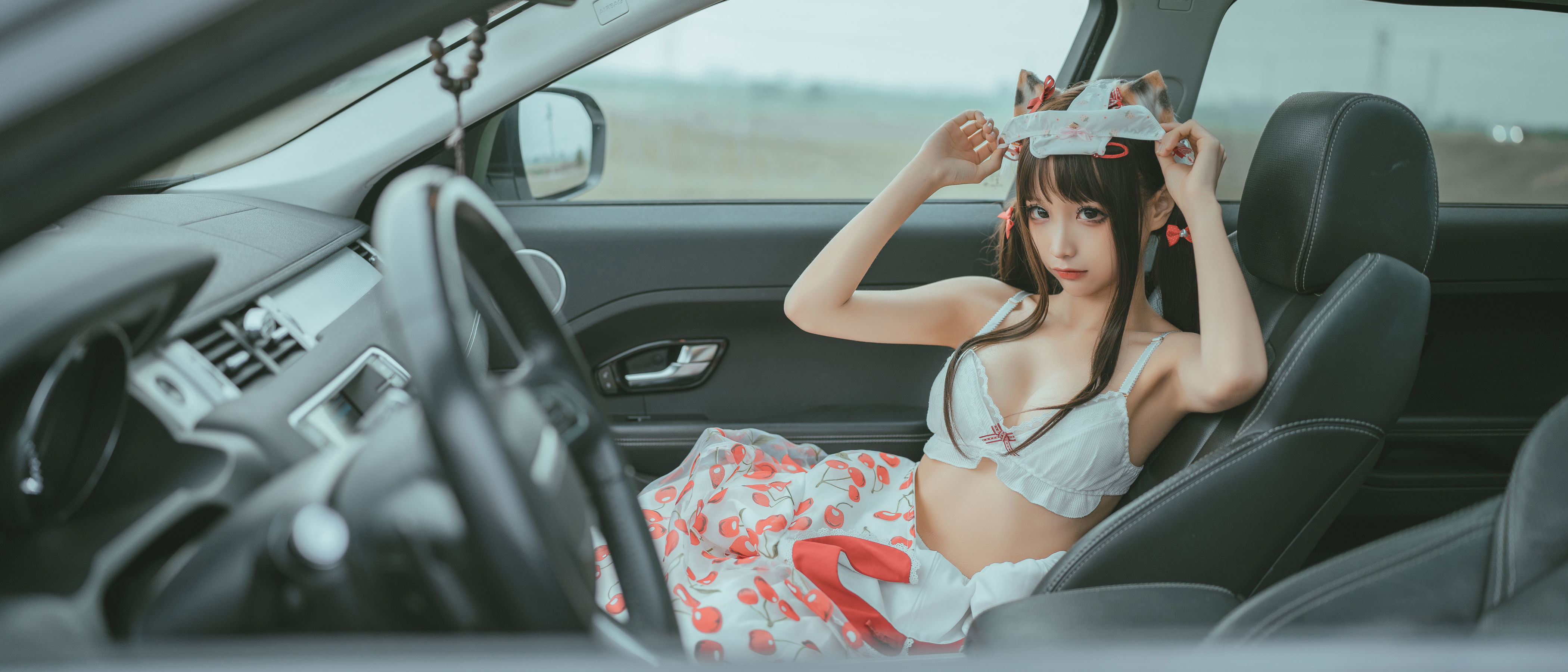 Chun Momo Professor's Prank 04 Cosplay Set