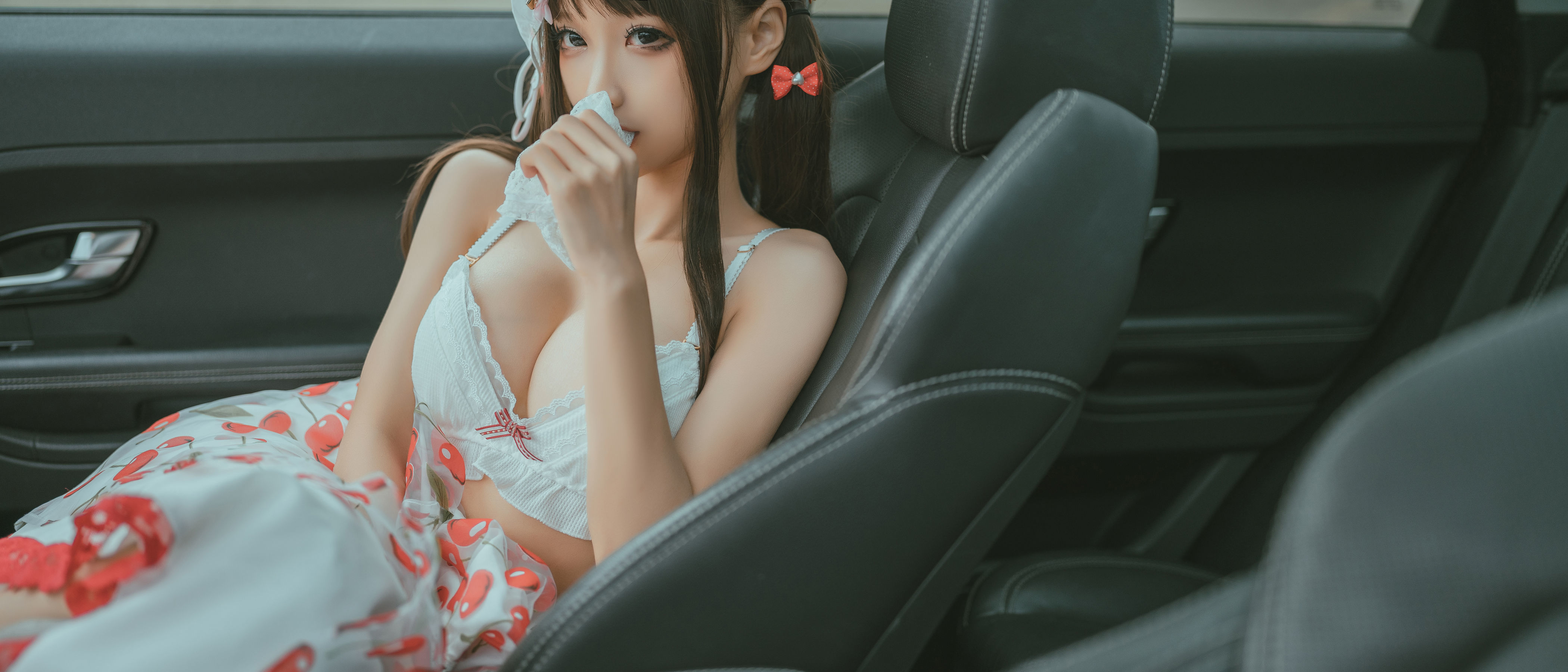 Chun Momo Professor's Prank 04 Cosplay Set