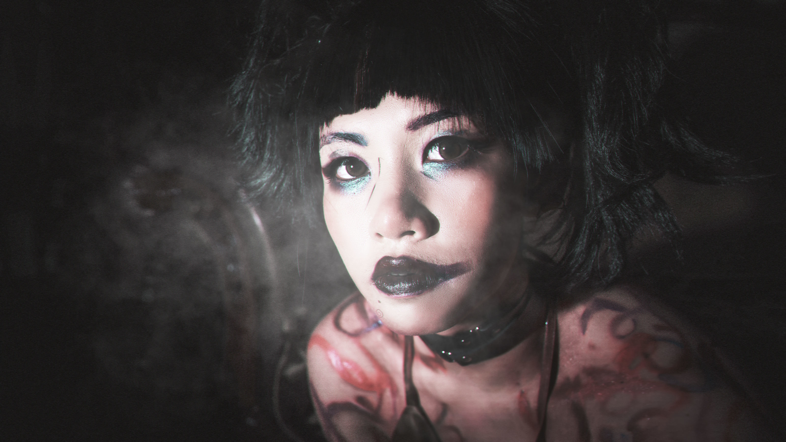Internet Celebrity Cosplayer Photobook] Anime Blogger uki Rainy Season - Zula Dance Pool