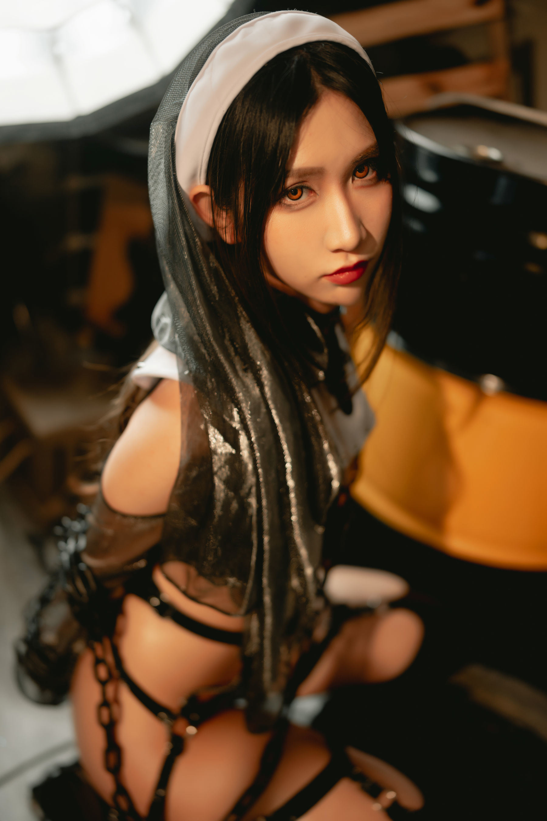 Net hồng Cosplayer Bộ ảnh] Blogger anime Nguyễn Ấp_Fairy - Dị Loại