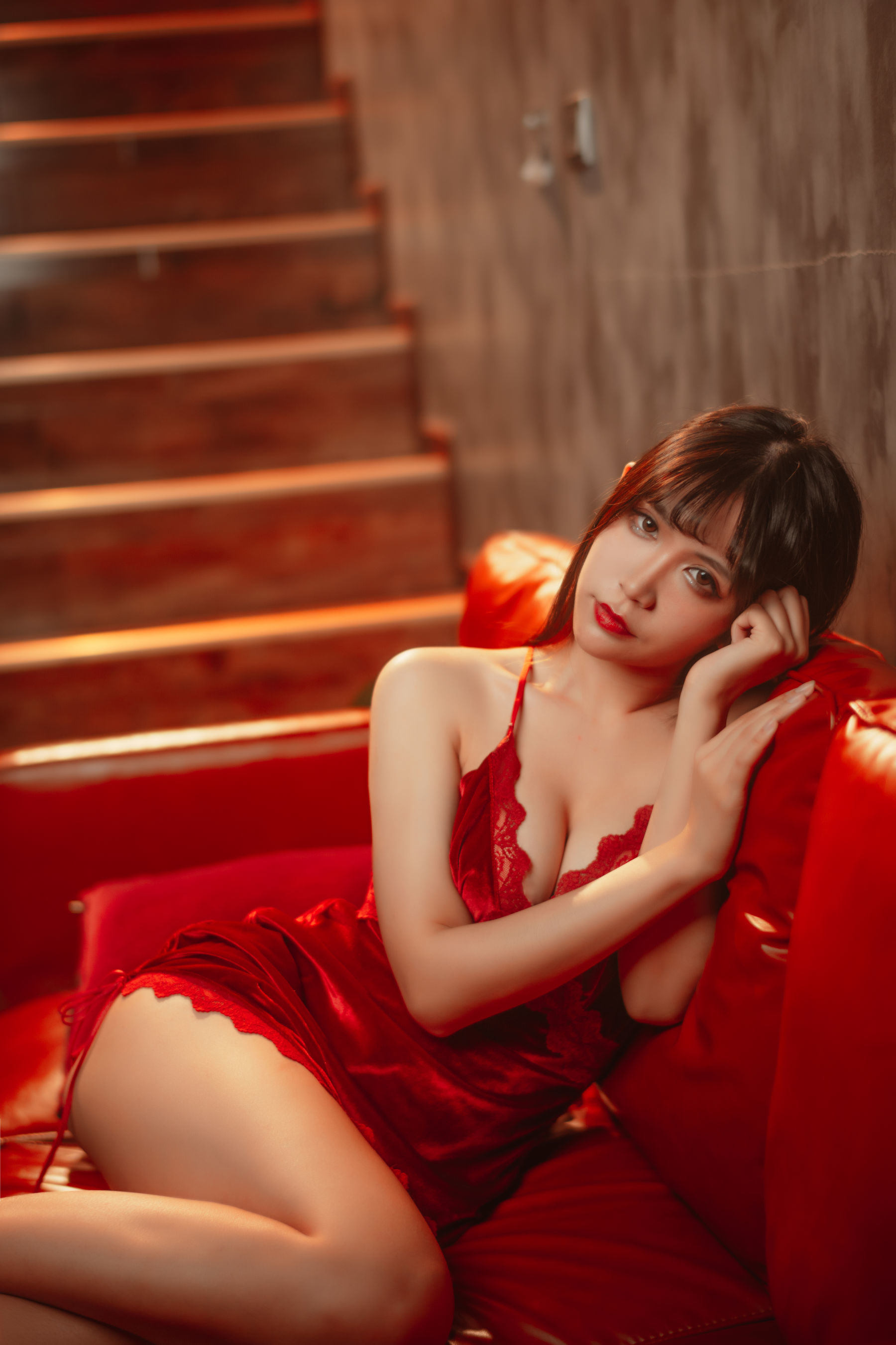 Net hồng Cosplayer Bộ ảnh] Blogger anime Nguyễn Ấp_Fairy - Dị Loại