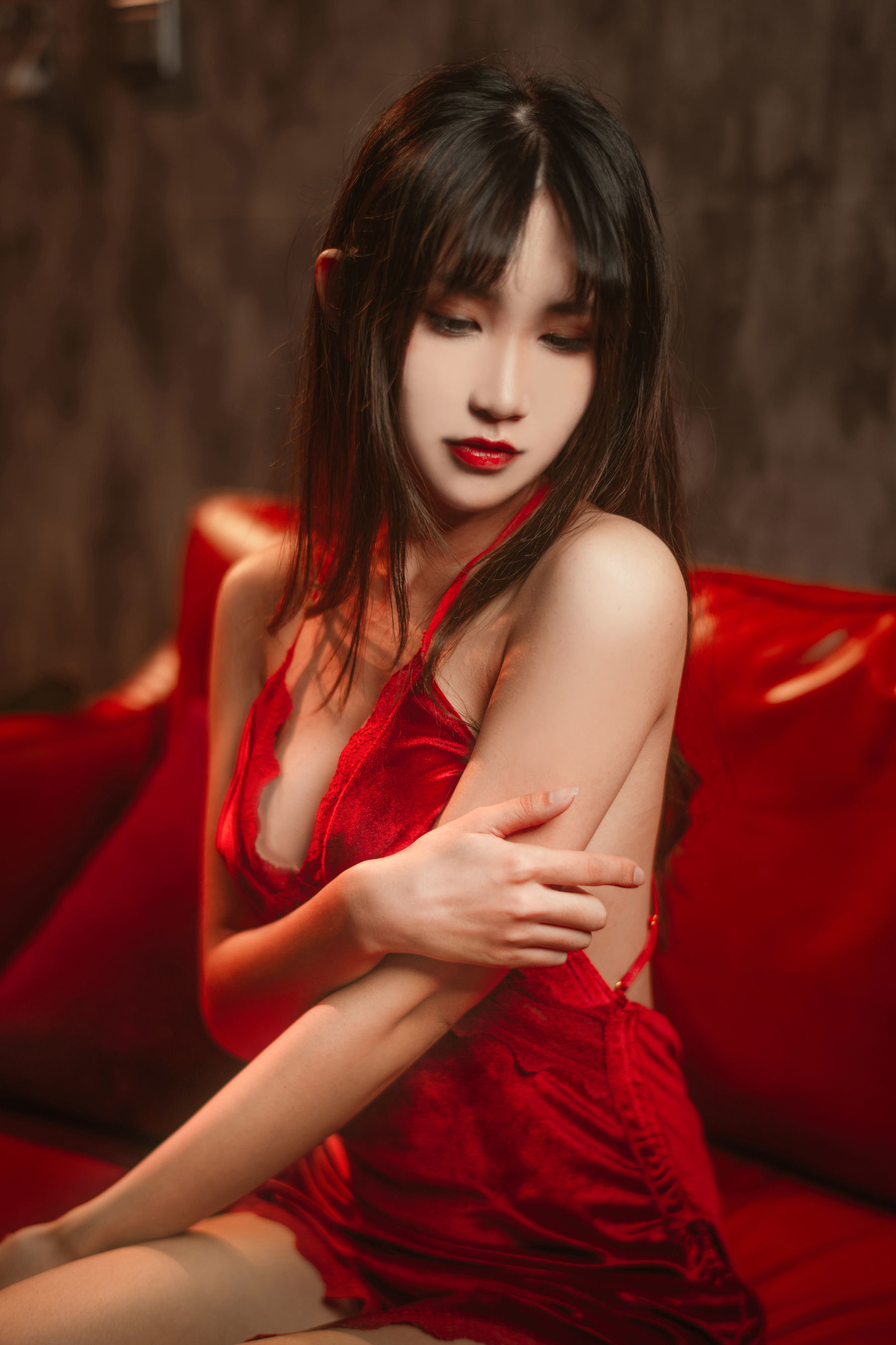 Net hồng Cosplayer Bộ ảnh] Blogger anime Nguyễn Ấp_Fairy - Dị Loại