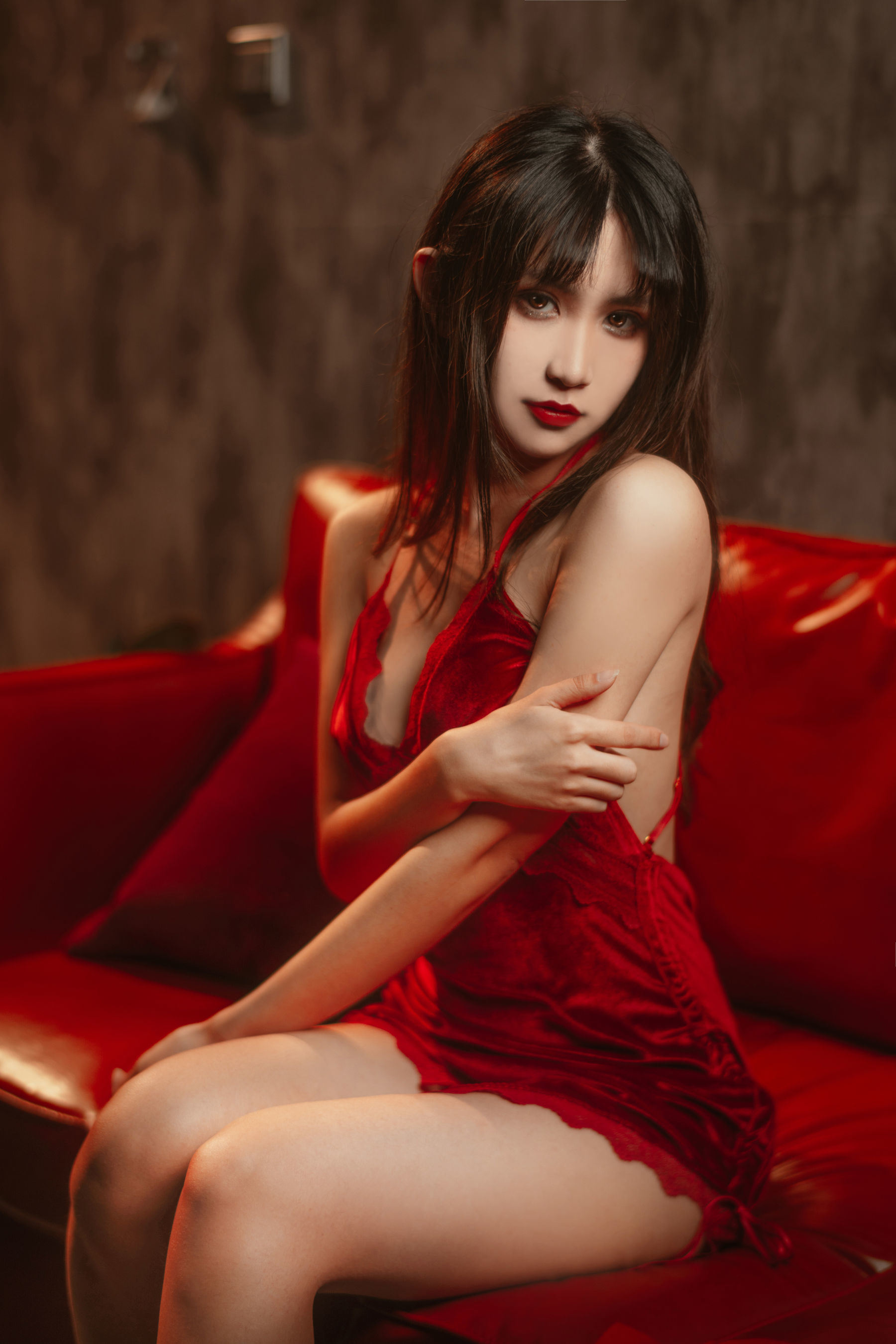 Net hồng Cosplayer Bộ ảnh] Blogger anime Nguyễn Ấp_Fairy - Dị Loại