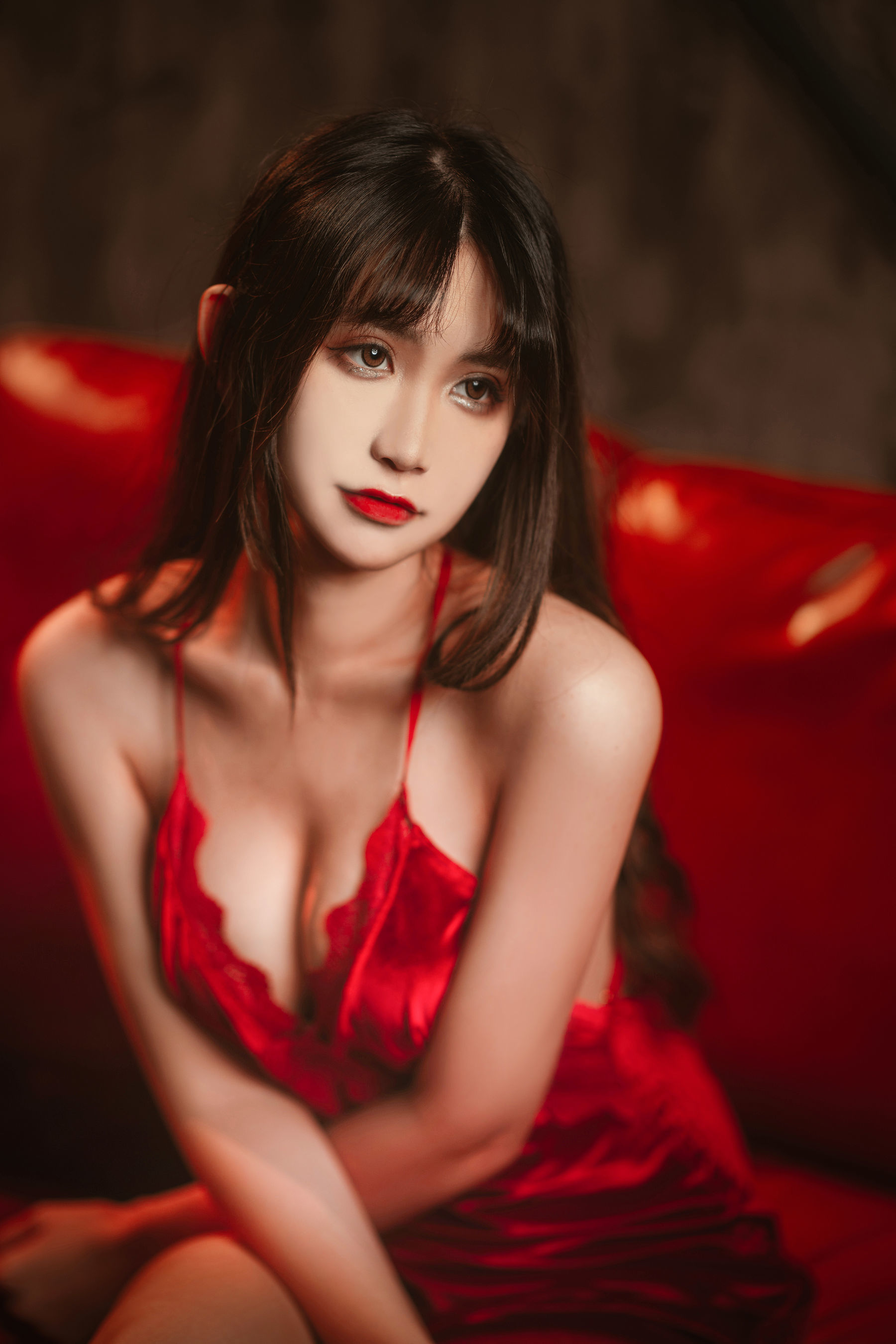 Net hồng Cosplayer Bộ ảnh] Blogger anime Nguyễn Ấp_Fairy - Dị Loại