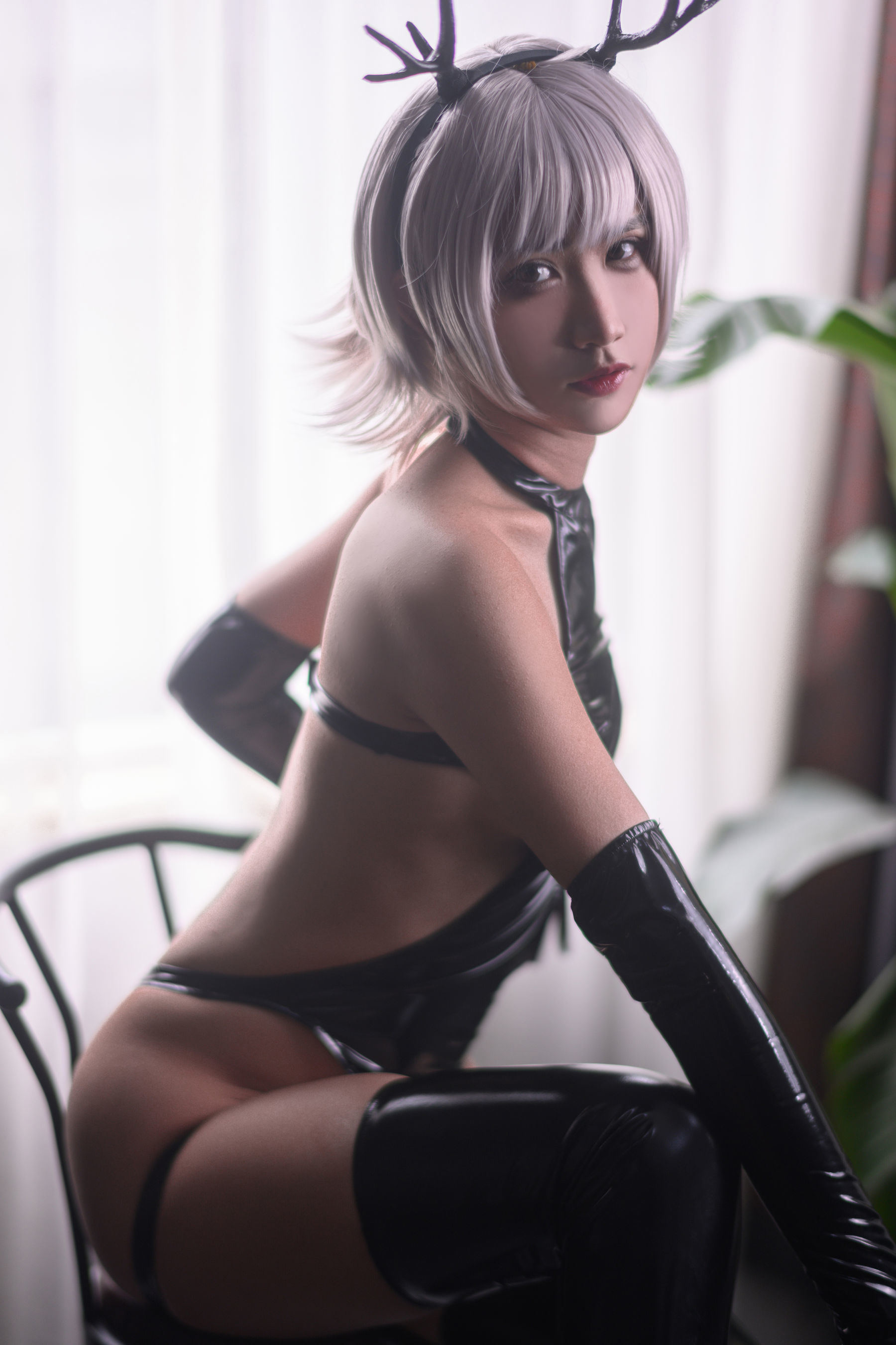 Net hồng Cosplayer Bộ ảnh] Blogger anime Nguyễn Ấp_Fairy - Dị Loại