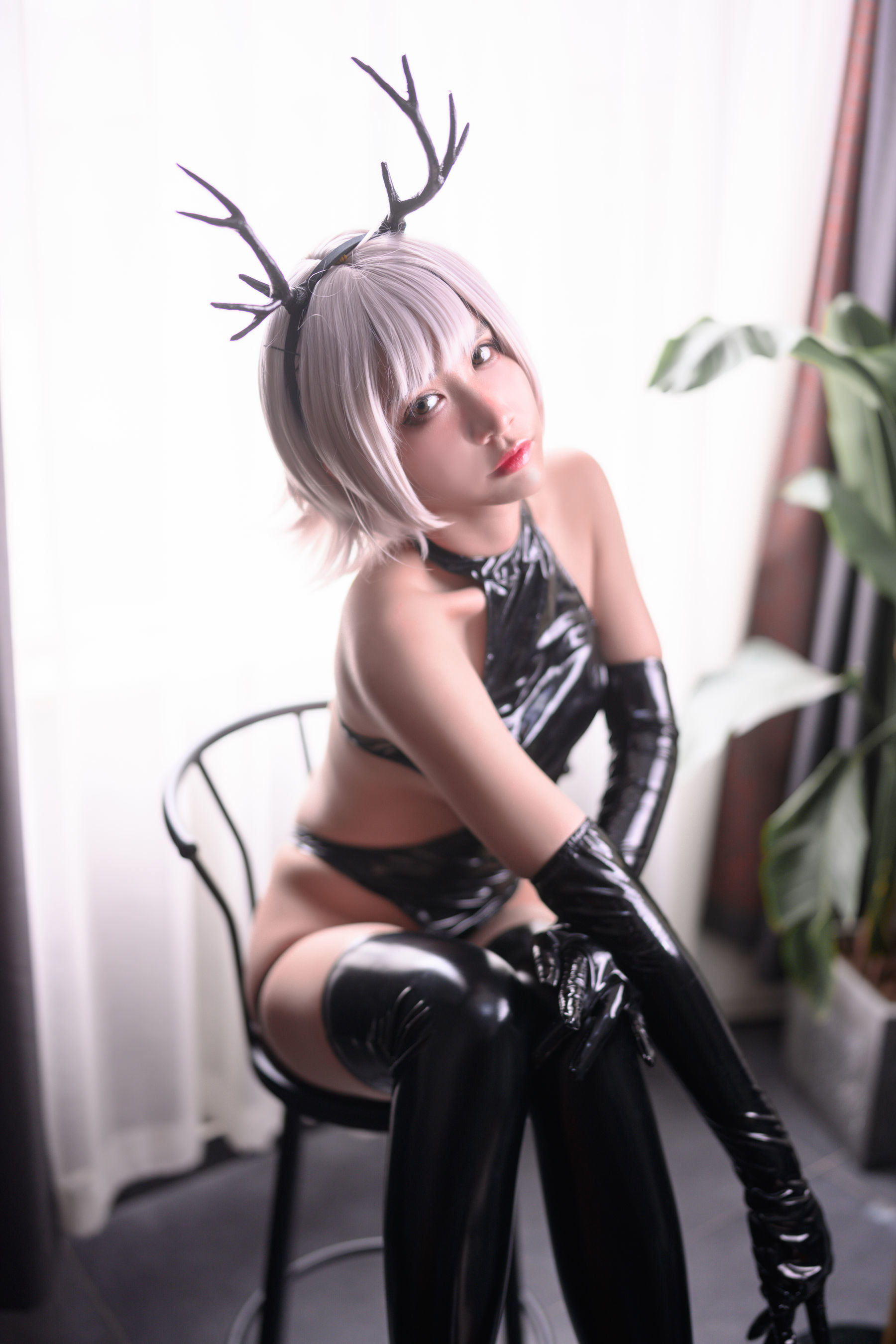 Net hồng Cosplayer Bộ ảnh] Blogger anime Nguyễn Ấp_Fairy - Dị Loại