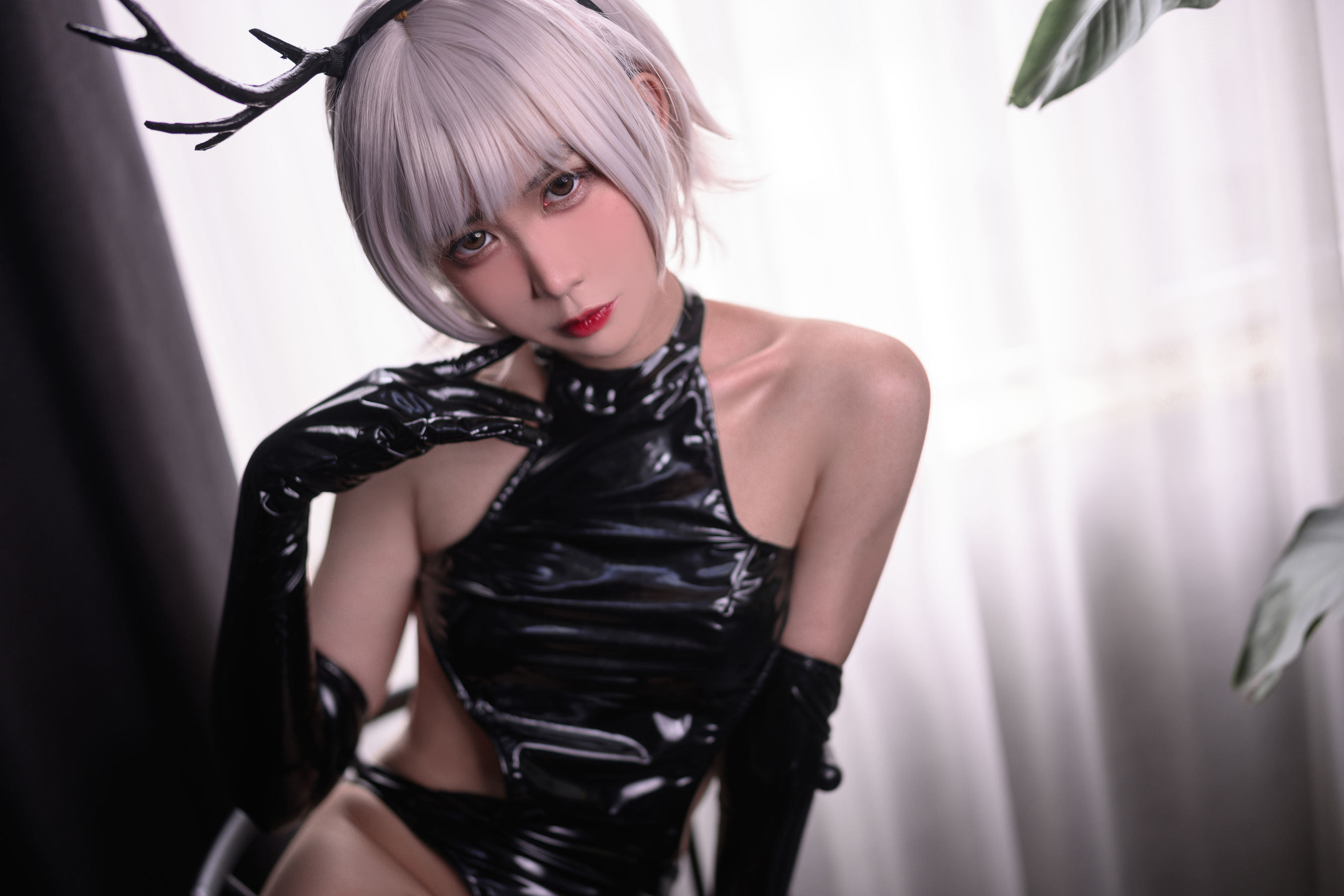 Net hồng Cosplayer Bộ ảnh] Blogger anime Nguyễn Ấp_Fairy - Dị Loại
