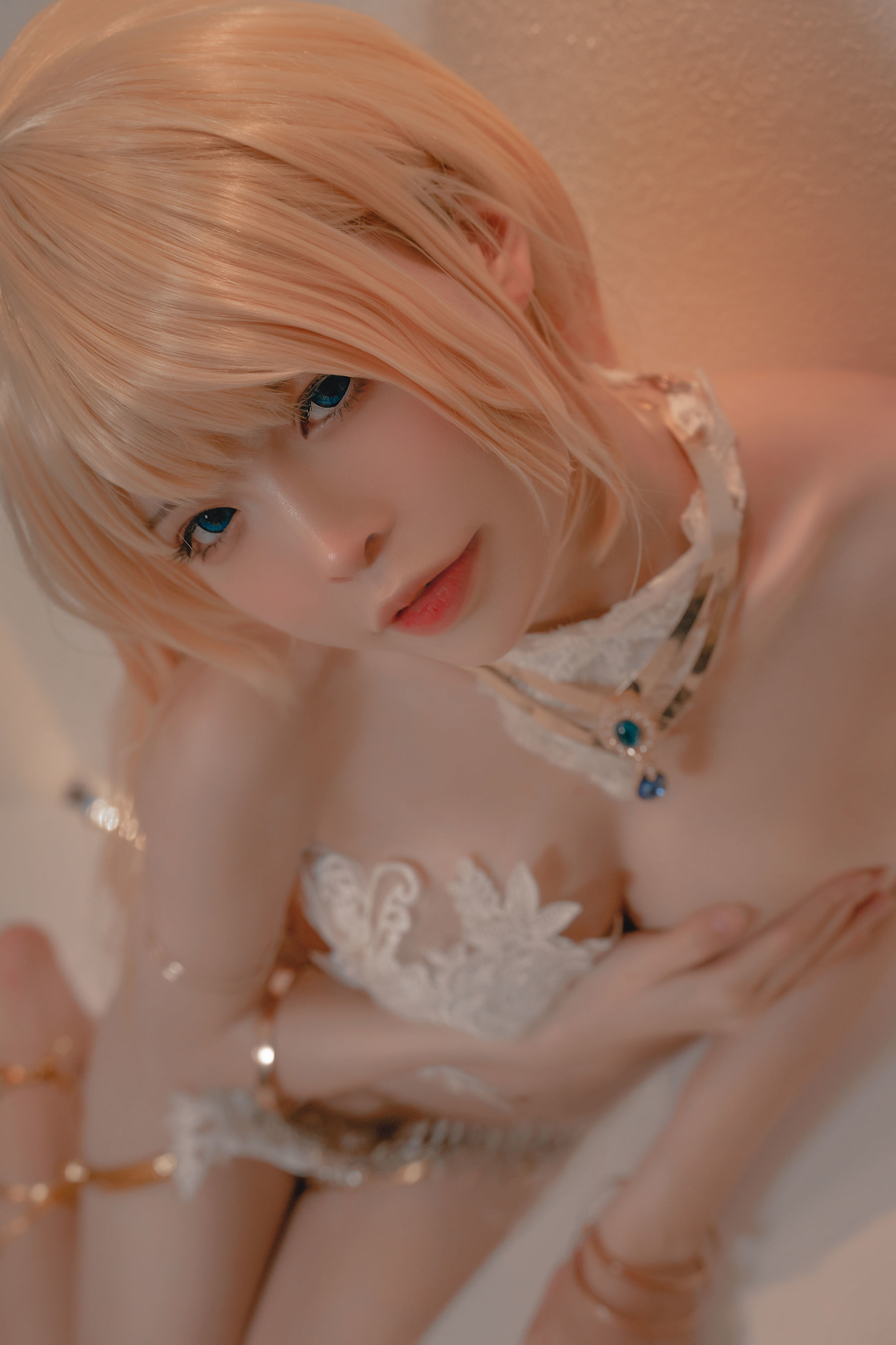 Internet Celebrity Cosplayer Photobook] Coco Teacher - Mary Rose Angel