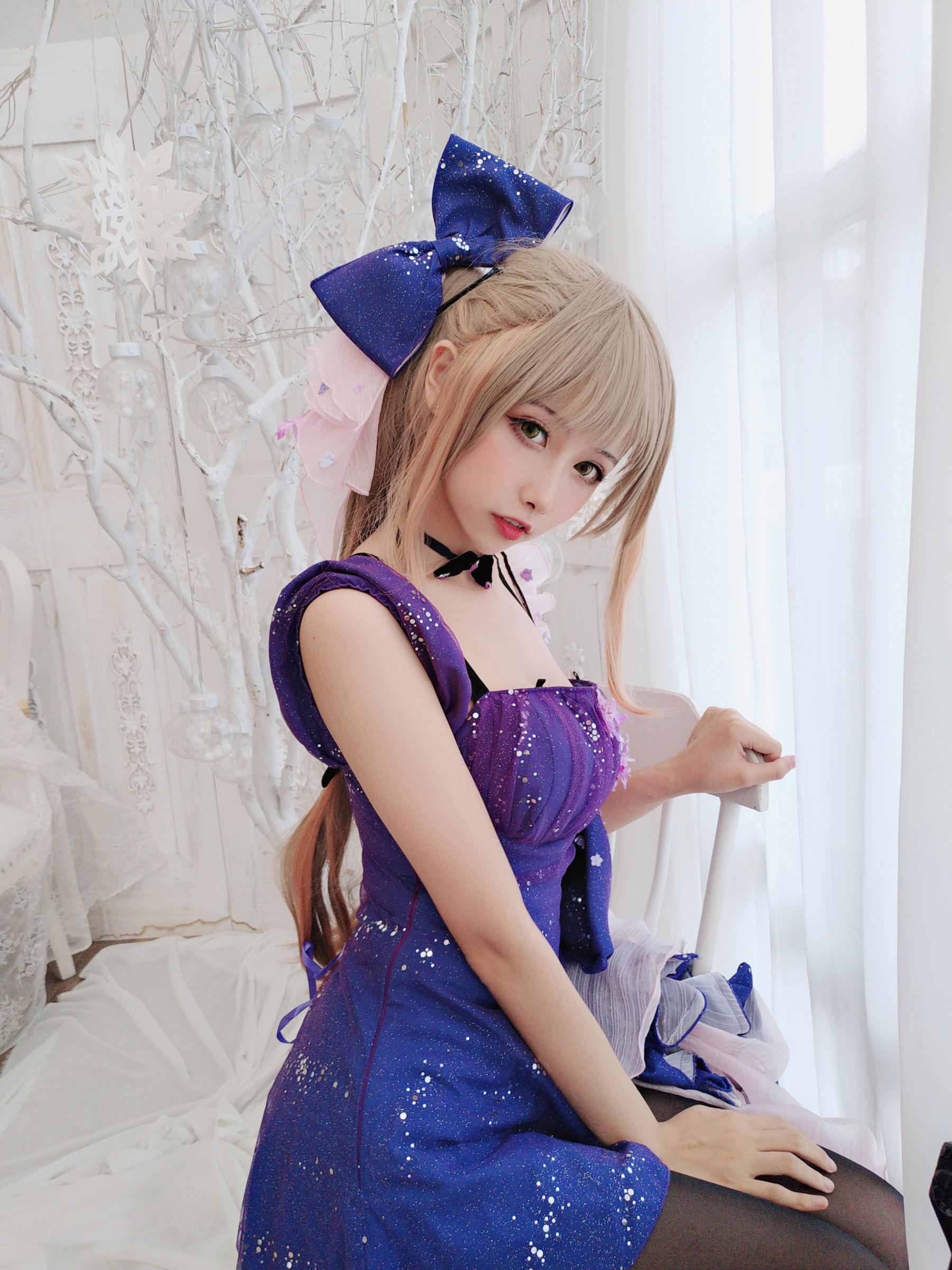 Internet Celebrity Cosplayer Photobook] Weibo Girl Momoko Aoi - K2