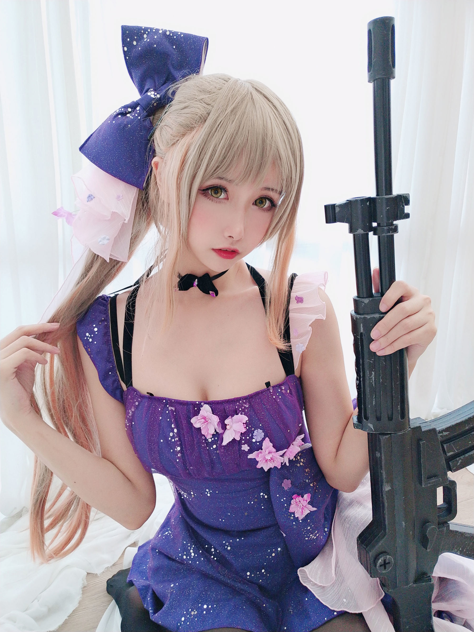Internet Celebrity Cosplayer Photobook] Weibo Girl Momoko Aoi - K2