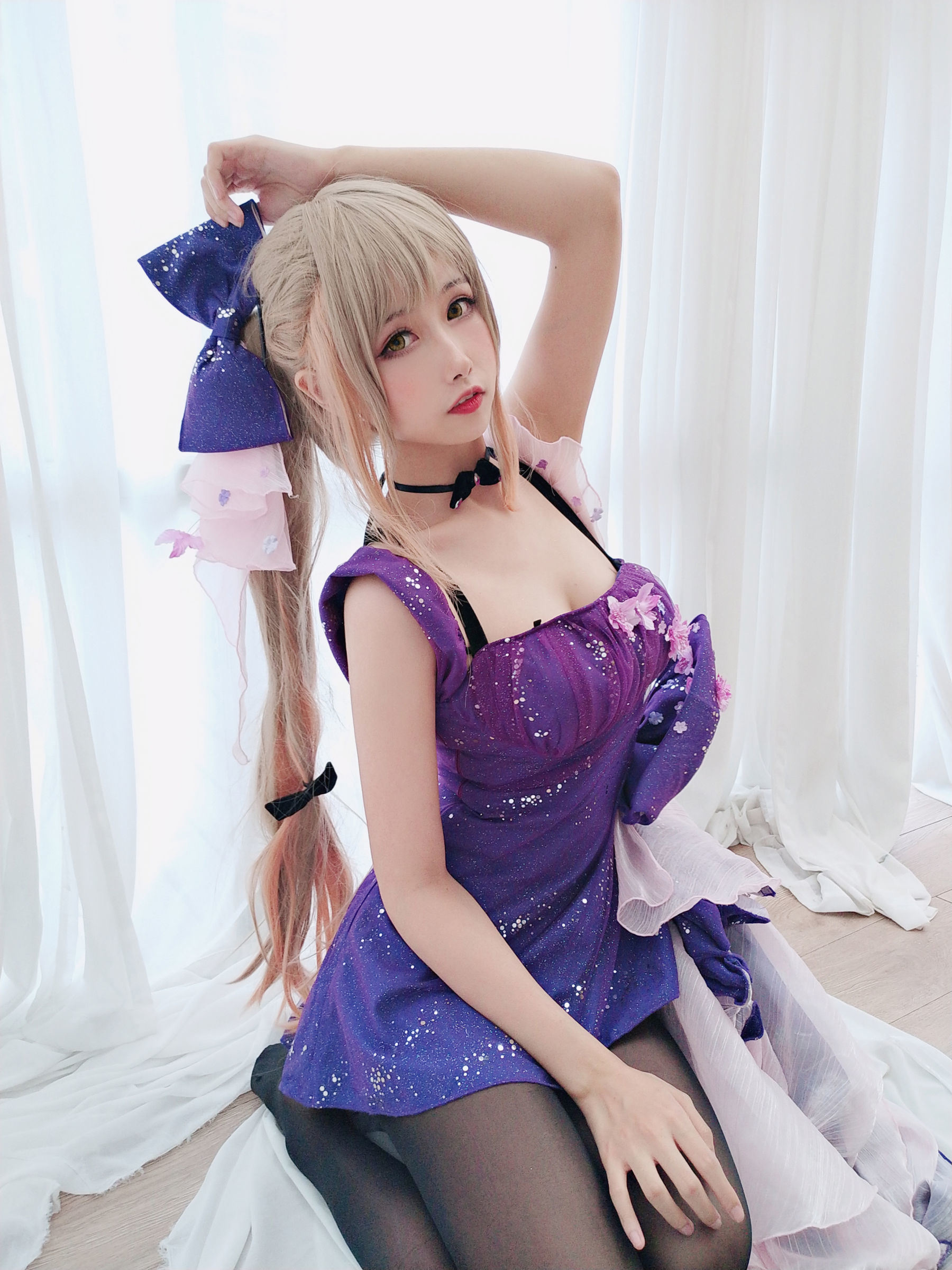 Internet Celebrity Cosplayer Photobook] Weibo Girl Momoko Aoi - K2