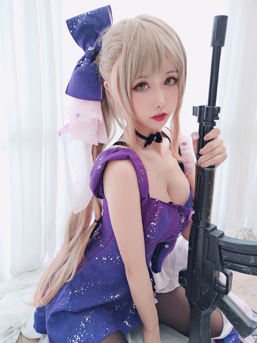 Internet Celebrity Cosplayer Photobook] Weibo Girl Momoko Aoi - K2
