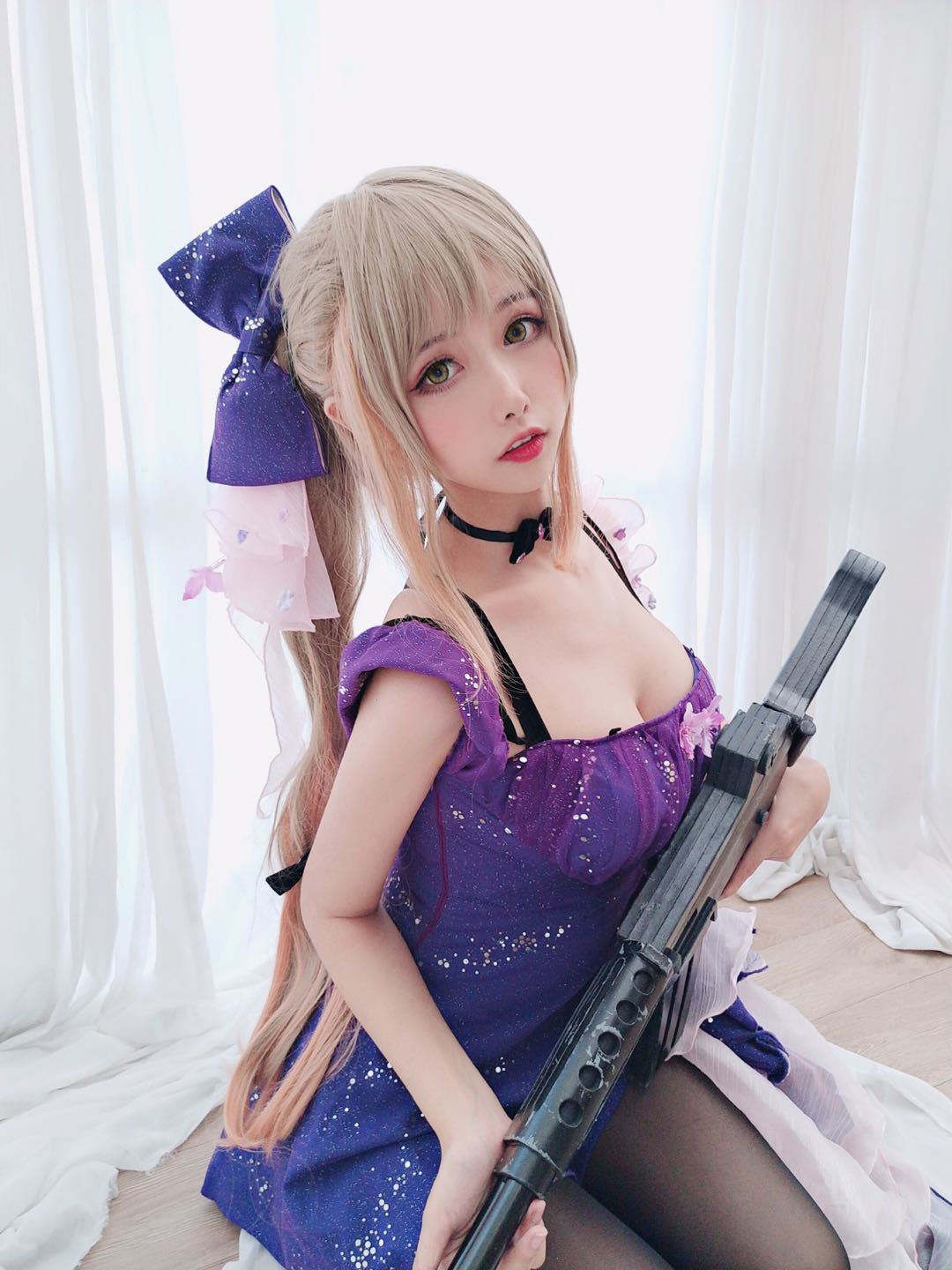 Internet Celebrity Cosplayer Photobook] Weibo Girl Momoko Aoi - K2