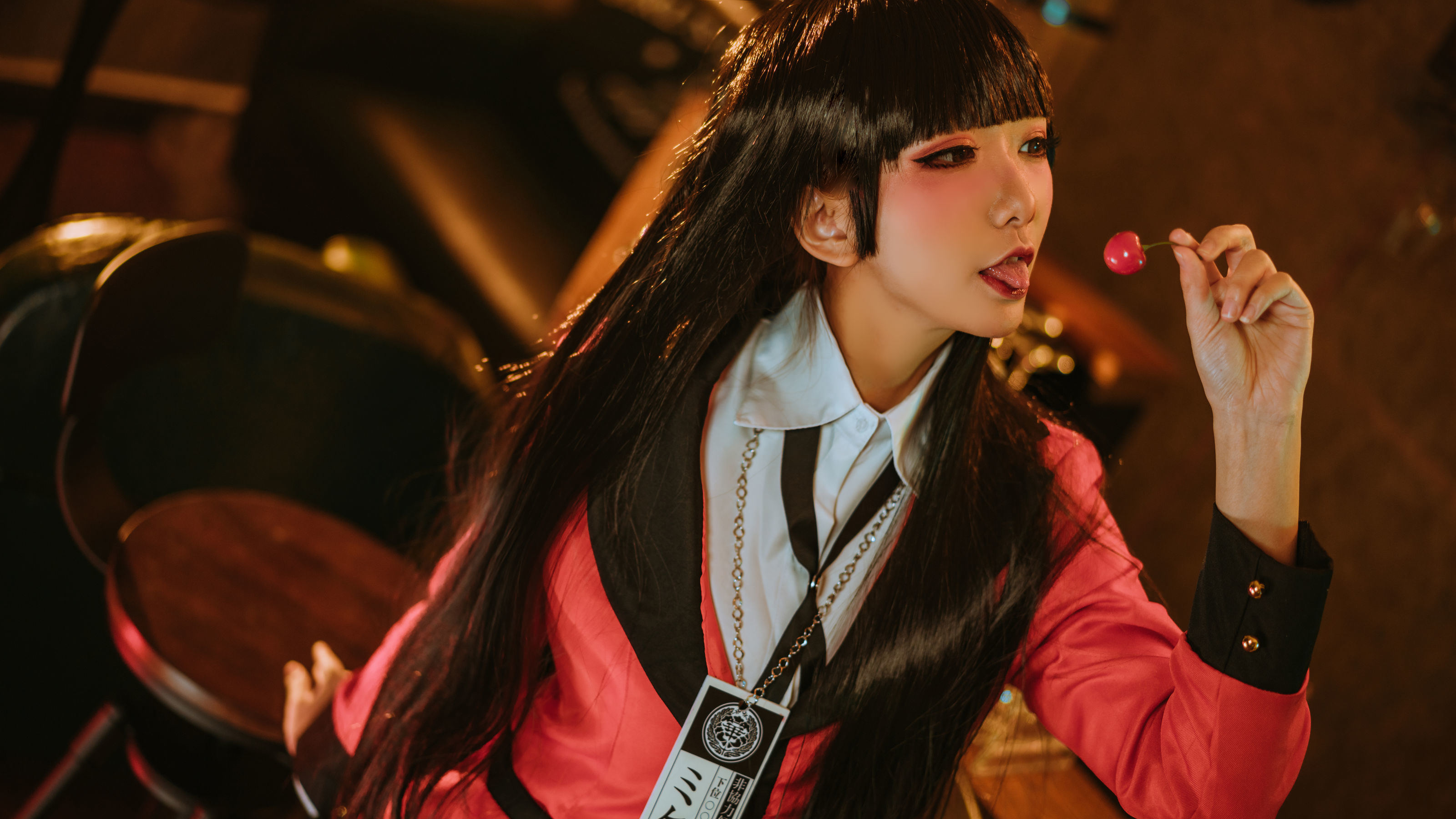 Sách ảnh Coser Ngôi sao mạng] Minase Yashiro Meo meo meo - Jabami Yumeko