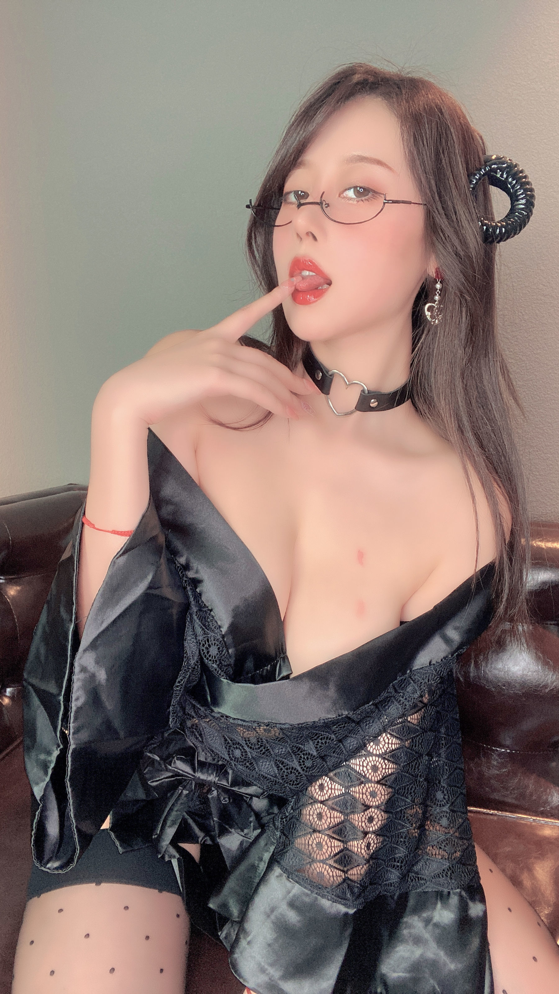 網紅COSER寫真] 萌妹奈汐醬nice - 夜