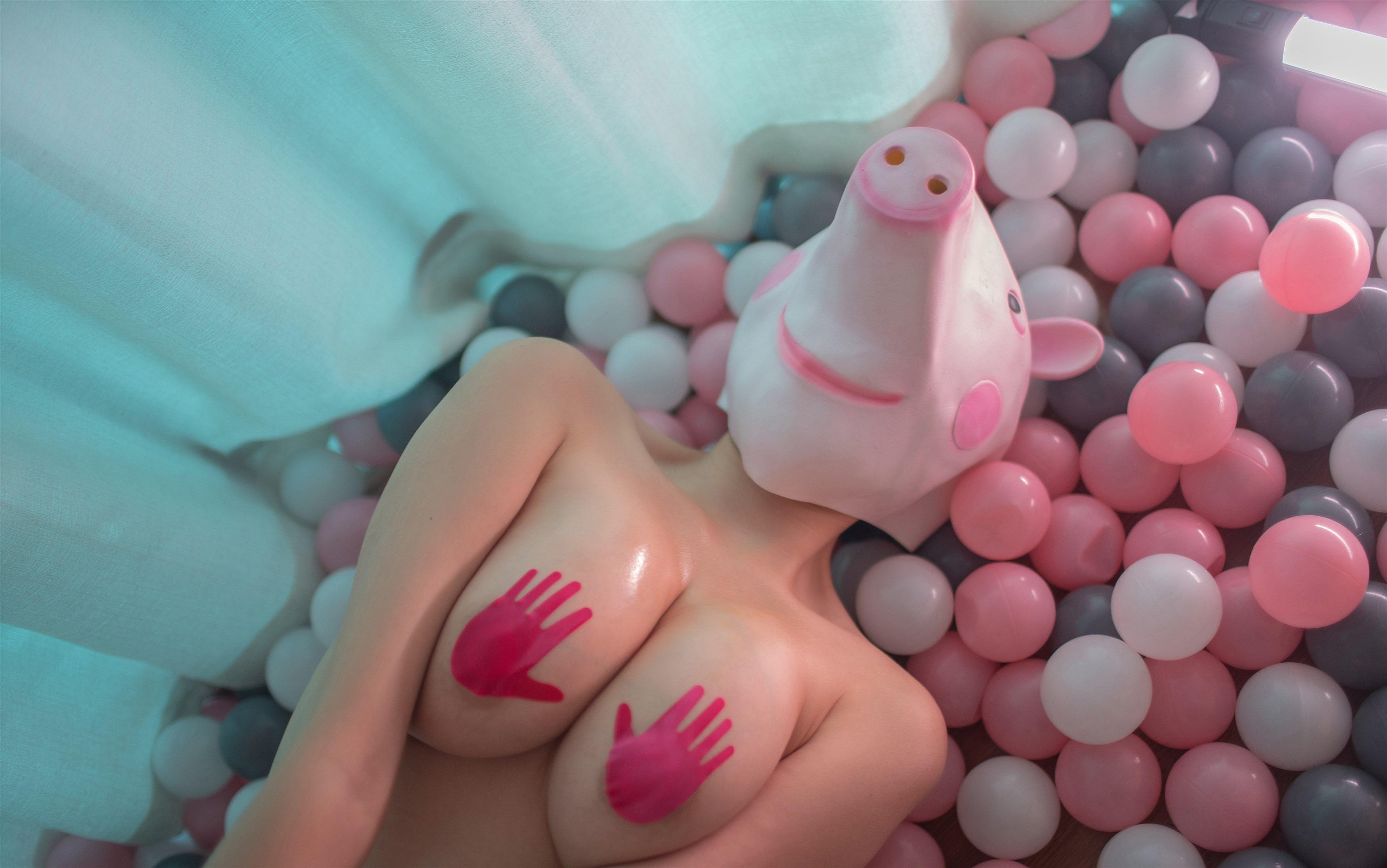 Nay Xỉ Jiang nice – Heo Con Peppa [55P