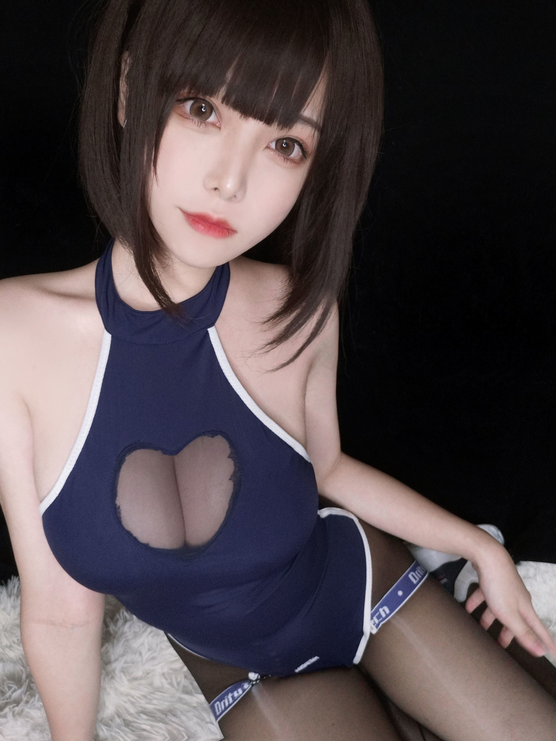 Internet Celebrity Cosplayer Photobook] Cute Miss Mizhi Maoqiu - Swimsuit