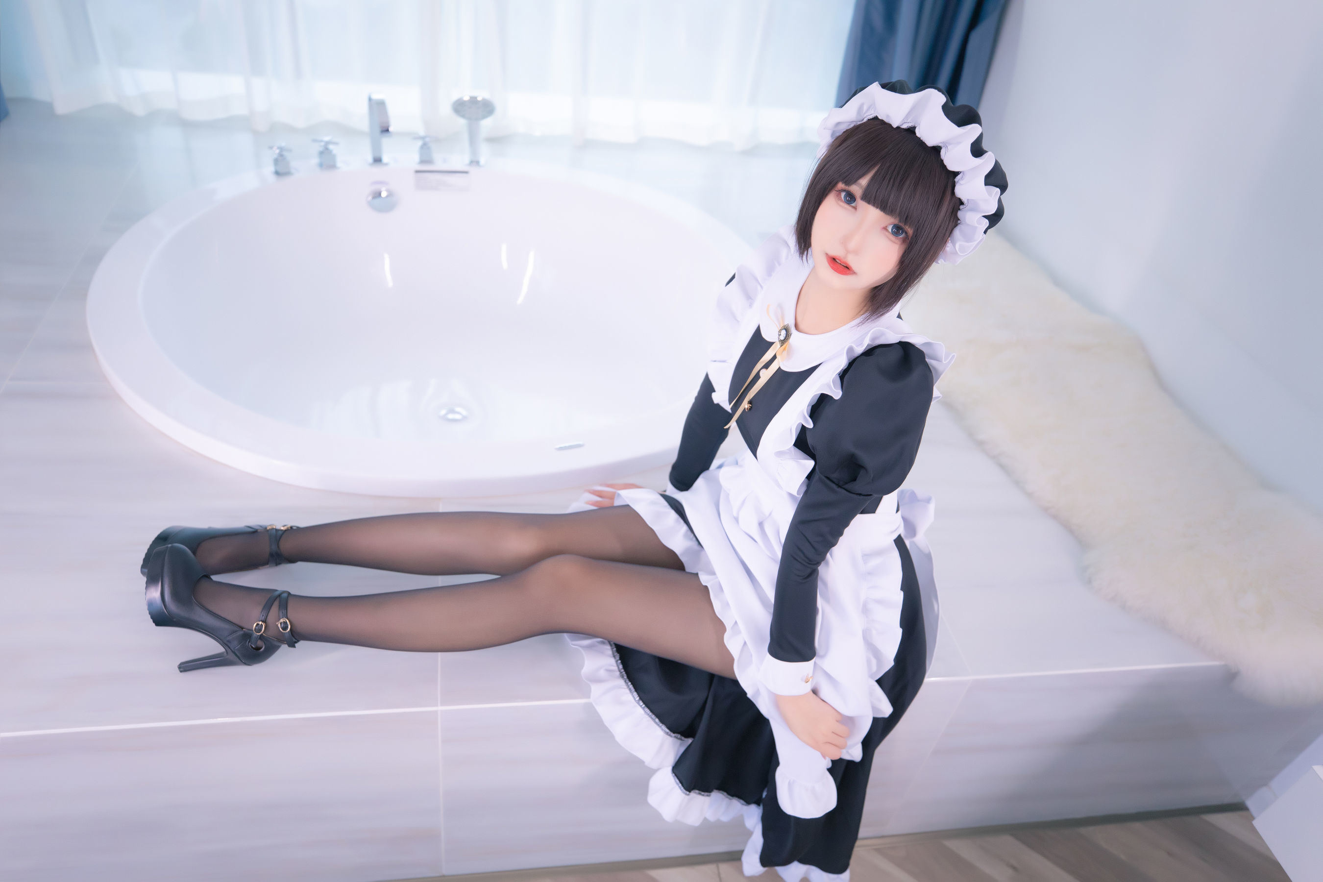 Ảnh Coser Ngôi sao mạng]  belle  Kagura Ban Madou của Tình yêu Labyrinth 2
