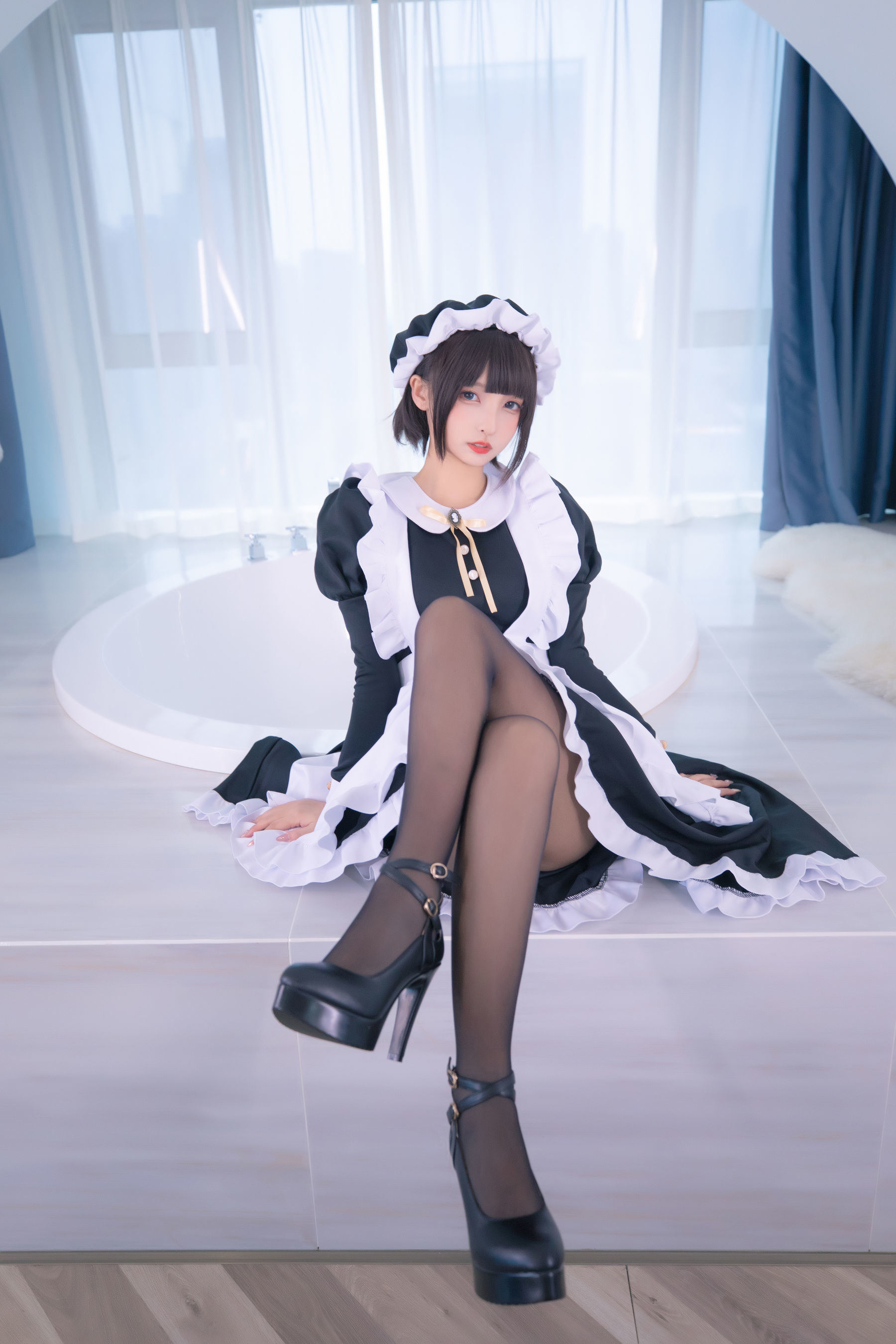 Ảnh Coser Ngôi sao mạng]  belle  Kagura Ban Madou của Tình yêu Labyrinth 2
