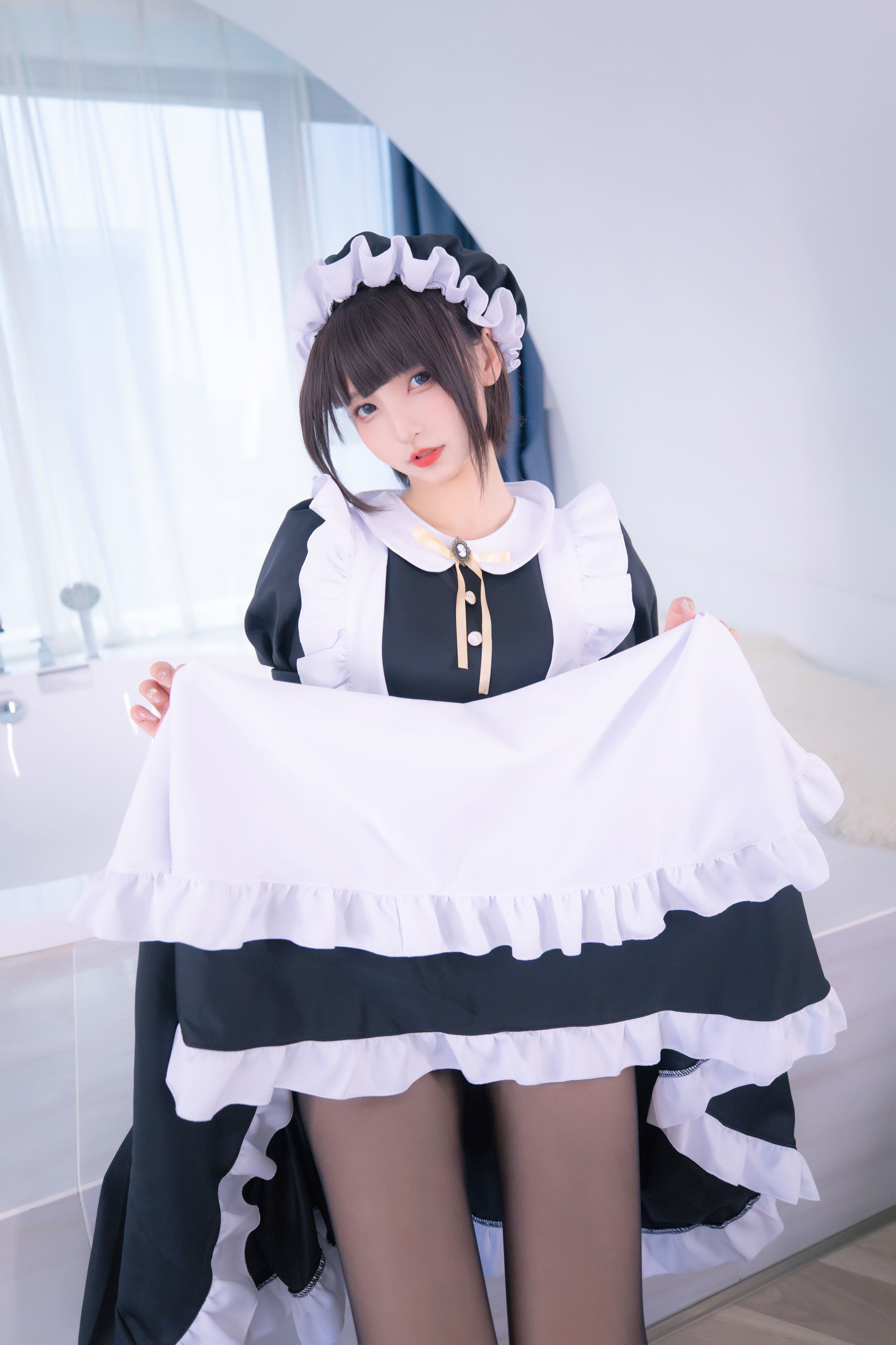 Ảnh Coser Ngôi sao mạng]  belle  Kagura Ban Madou của Tình yêu Labyrinth 2